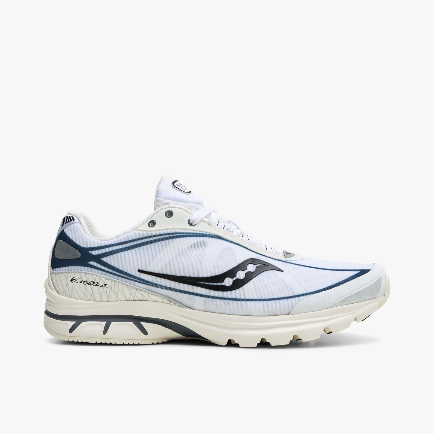 Saucony Kinvara 1 White / Off White