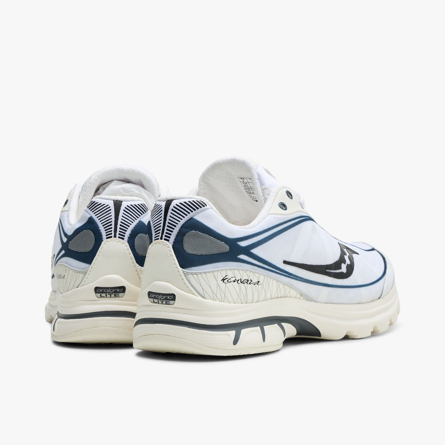 Saucony Kinvara 1 White / Off White