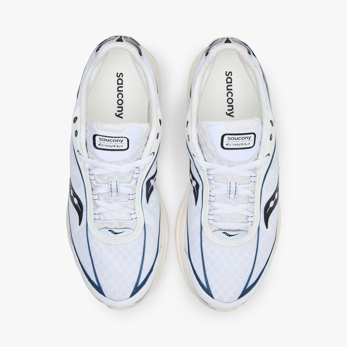 Saucony Kinvara 1 White / Off White