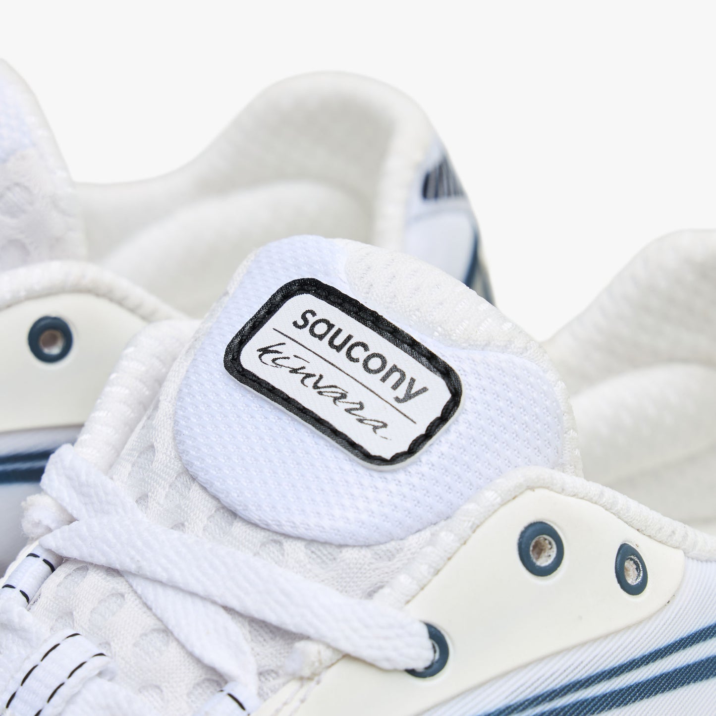 Saucony Kinvara 1 White / Off White