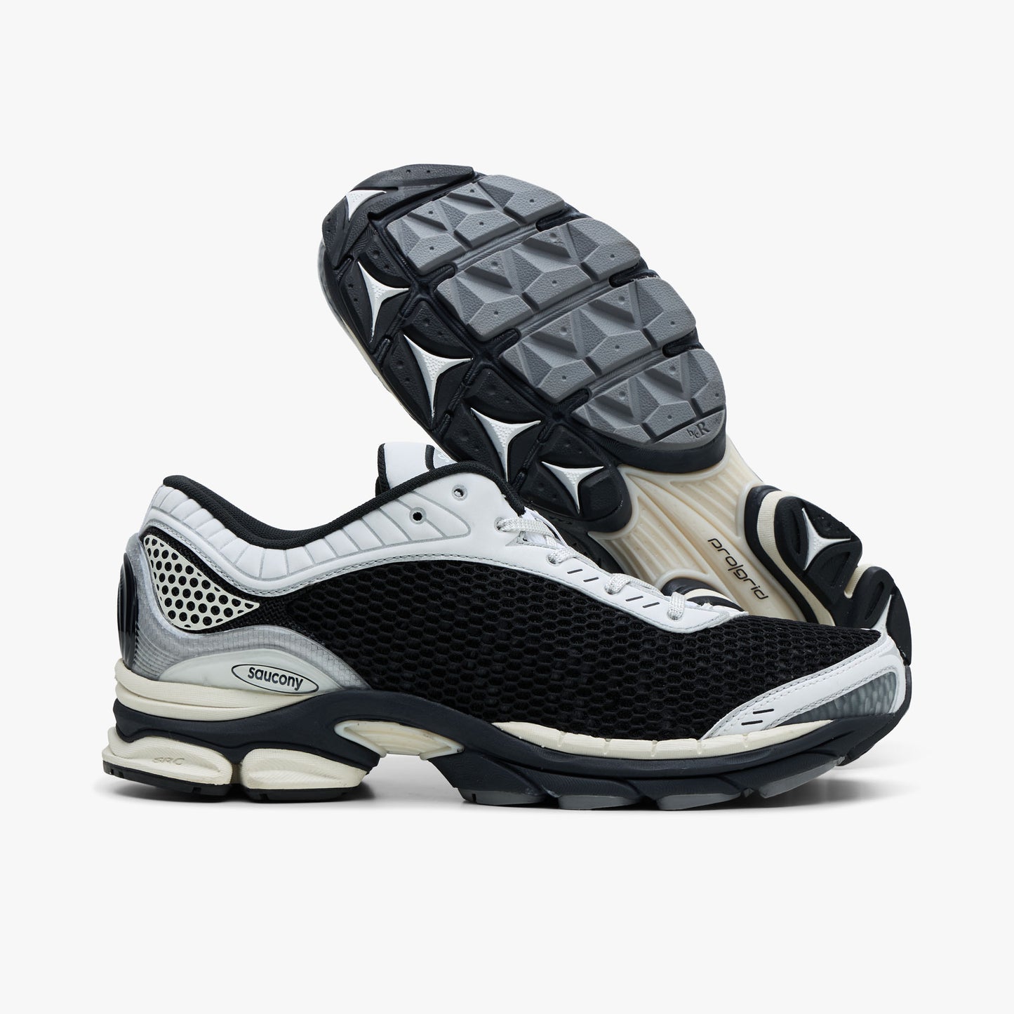 Saucony ProGrid Paramount Noir / Blanc