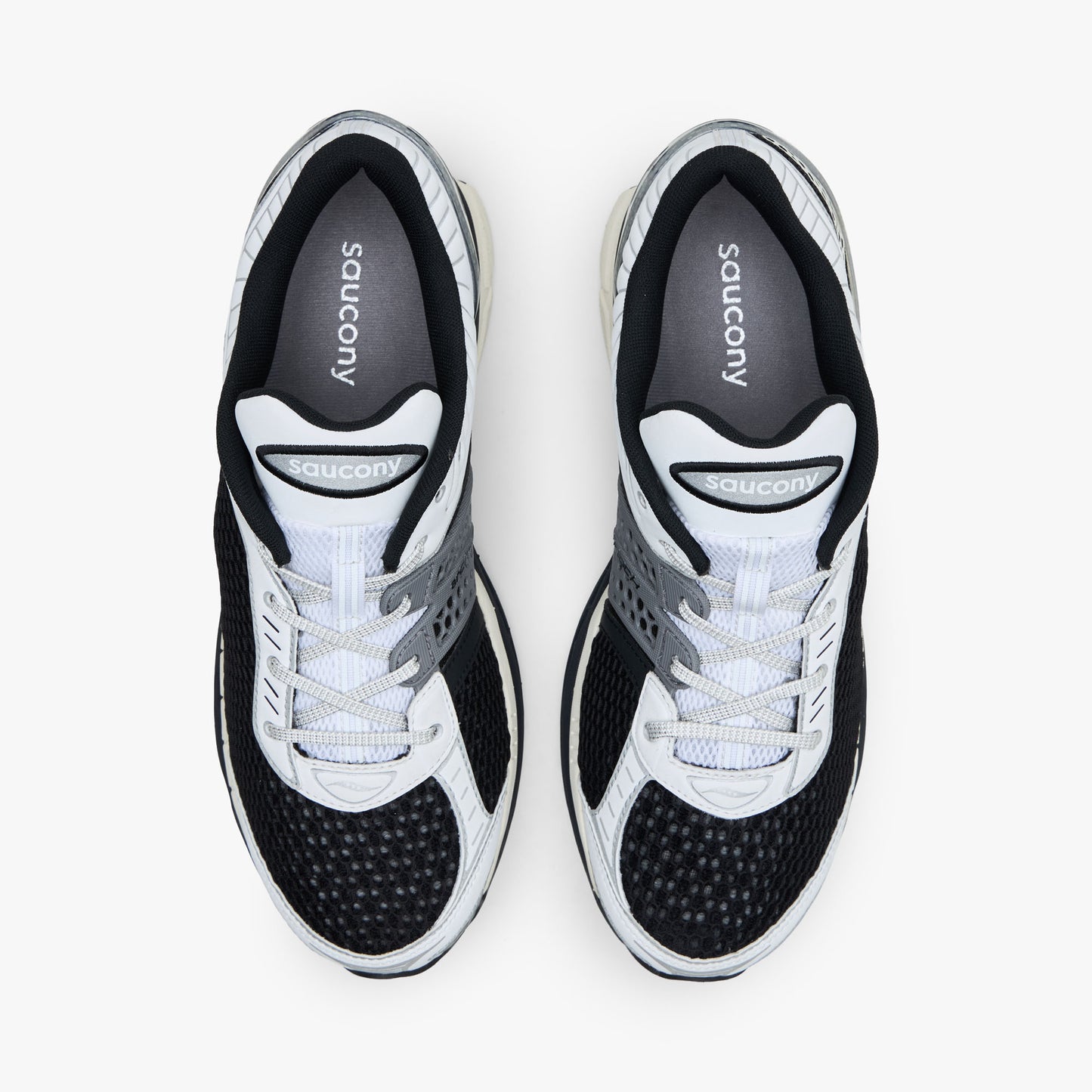 Saucony ProGrid Paramount Noir / Blanc