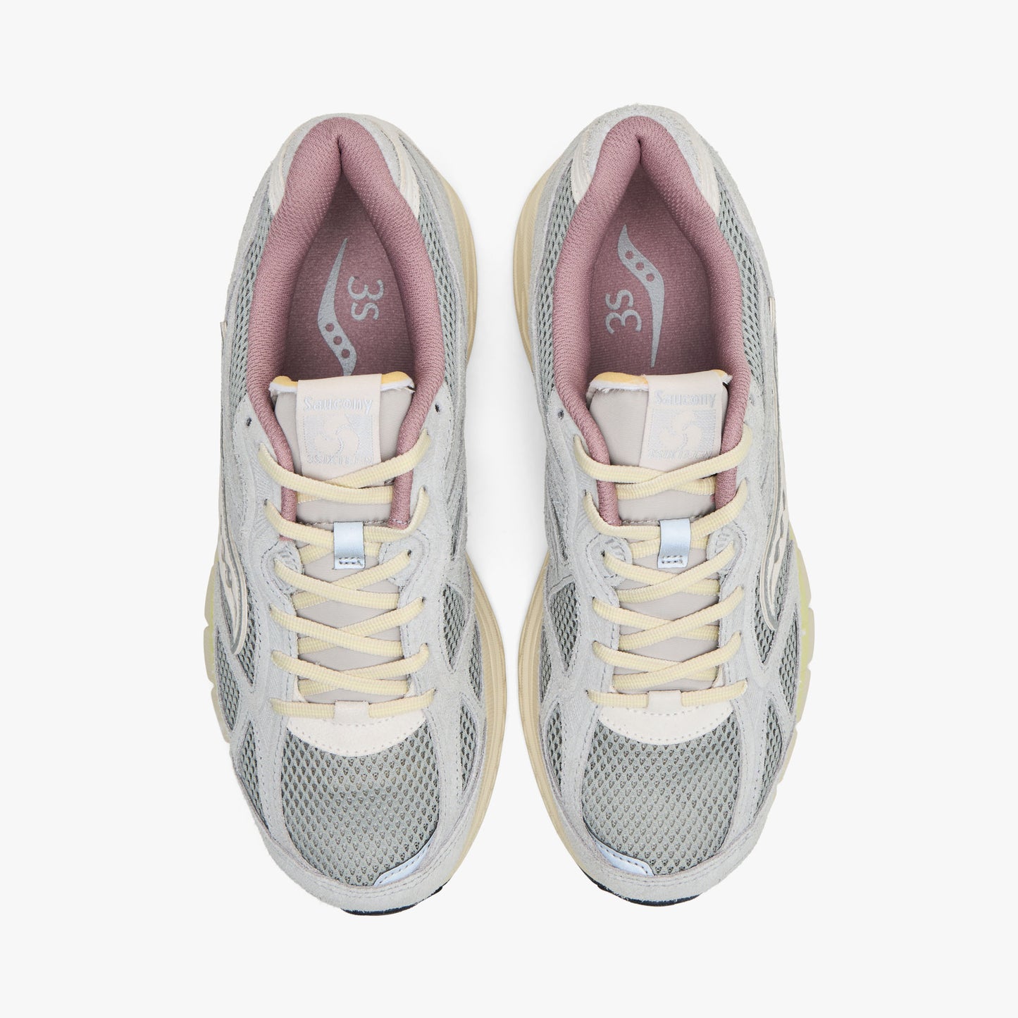Saucony x 3sixteen Guide v7.3 / Graphite