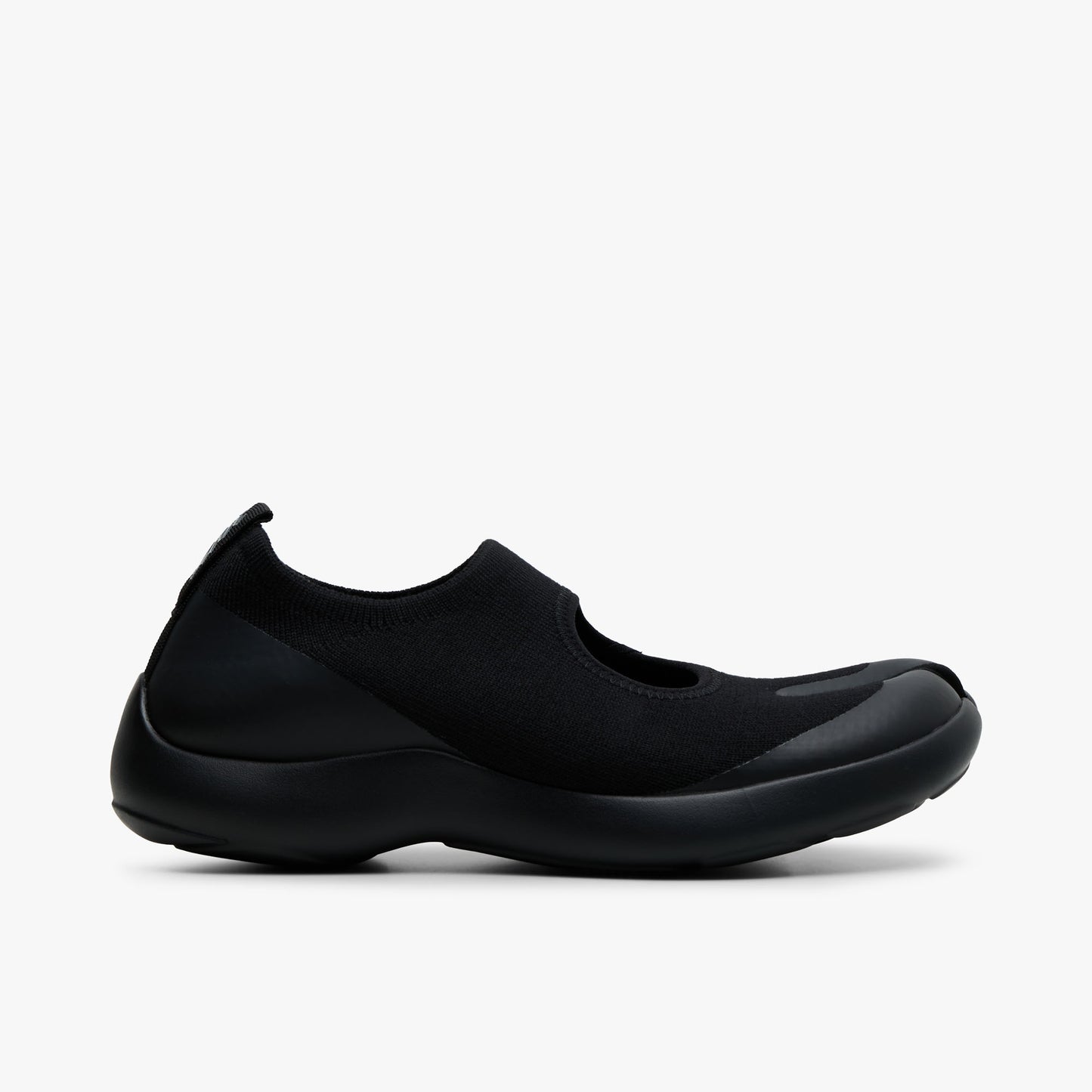 Tabi Sandal / Black