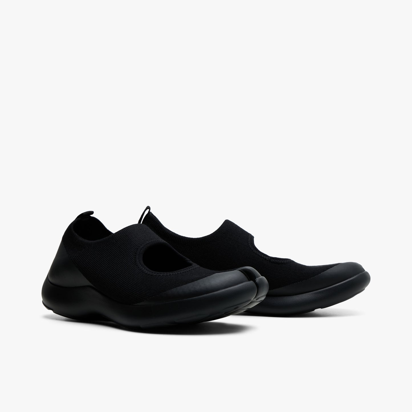 Tabi Sandal / Black