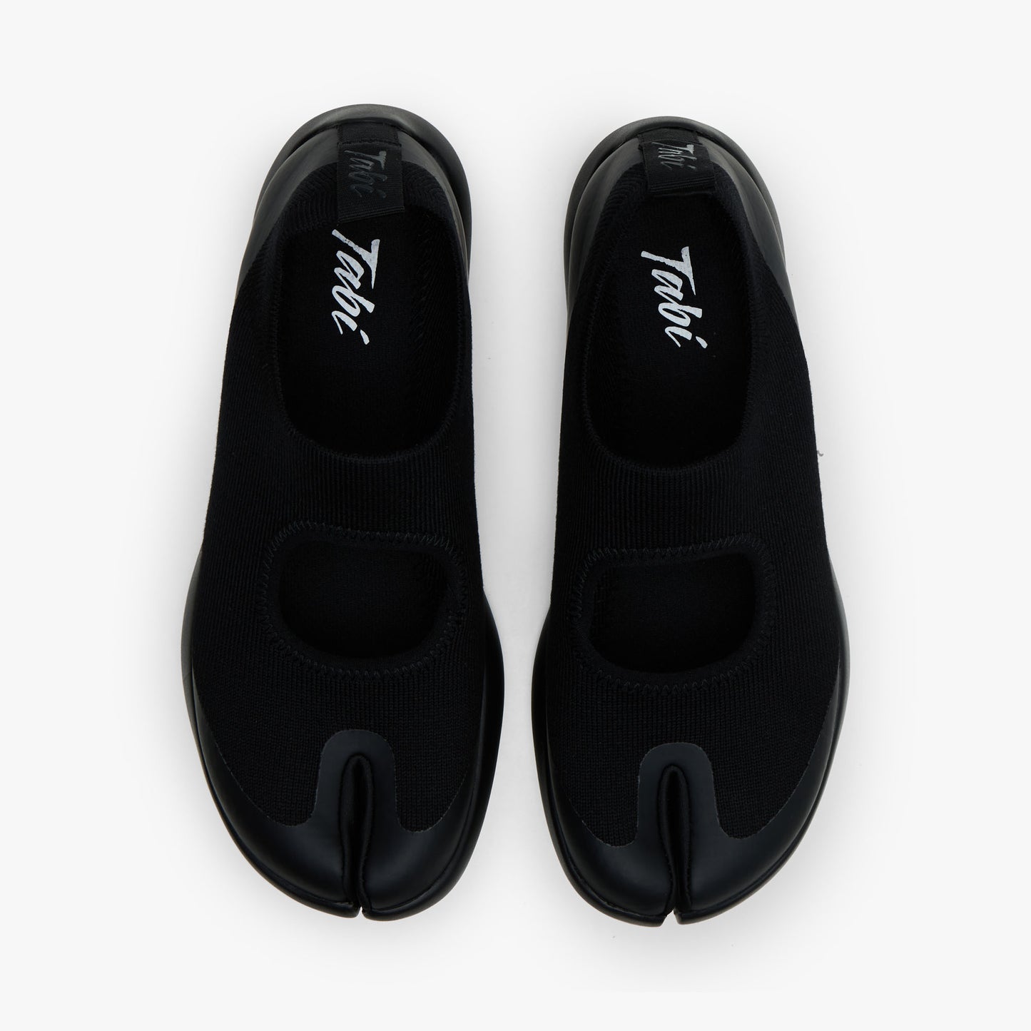 Tabi Sandal / Black