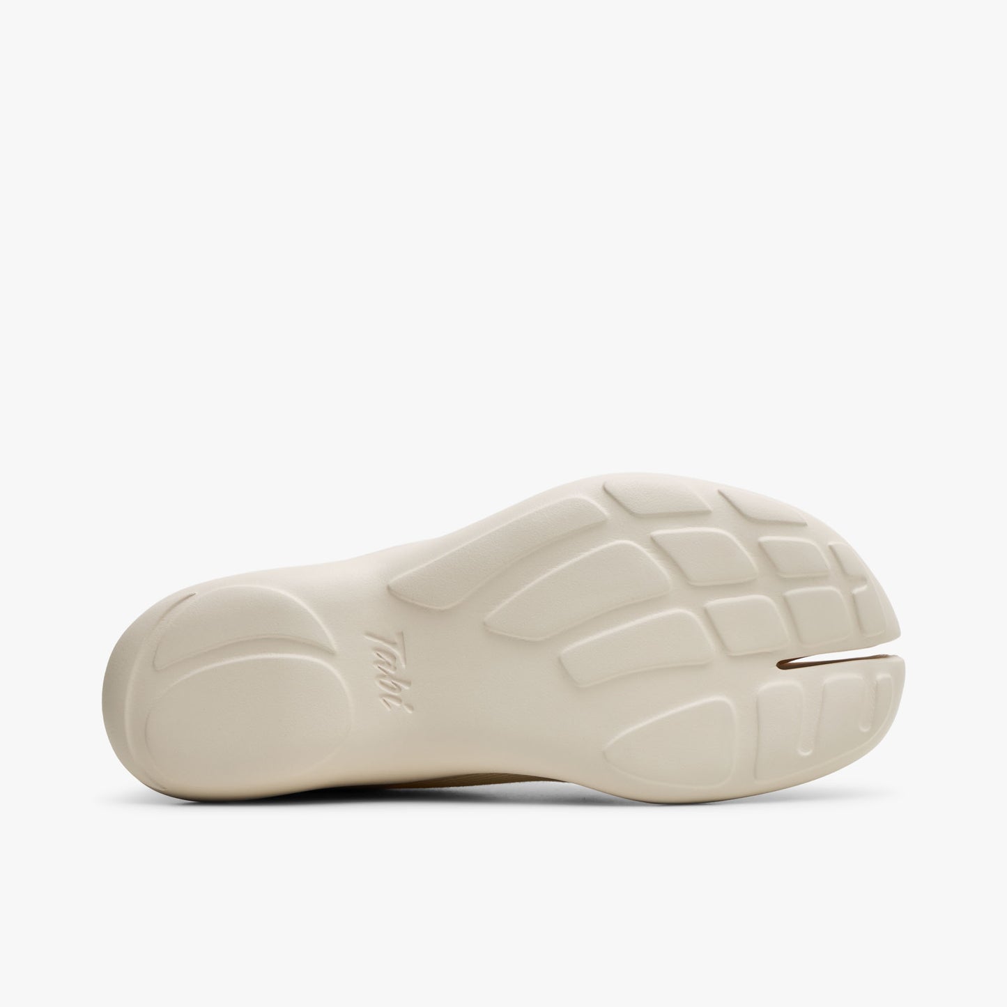 Tabi Sandale / Blanc cassé