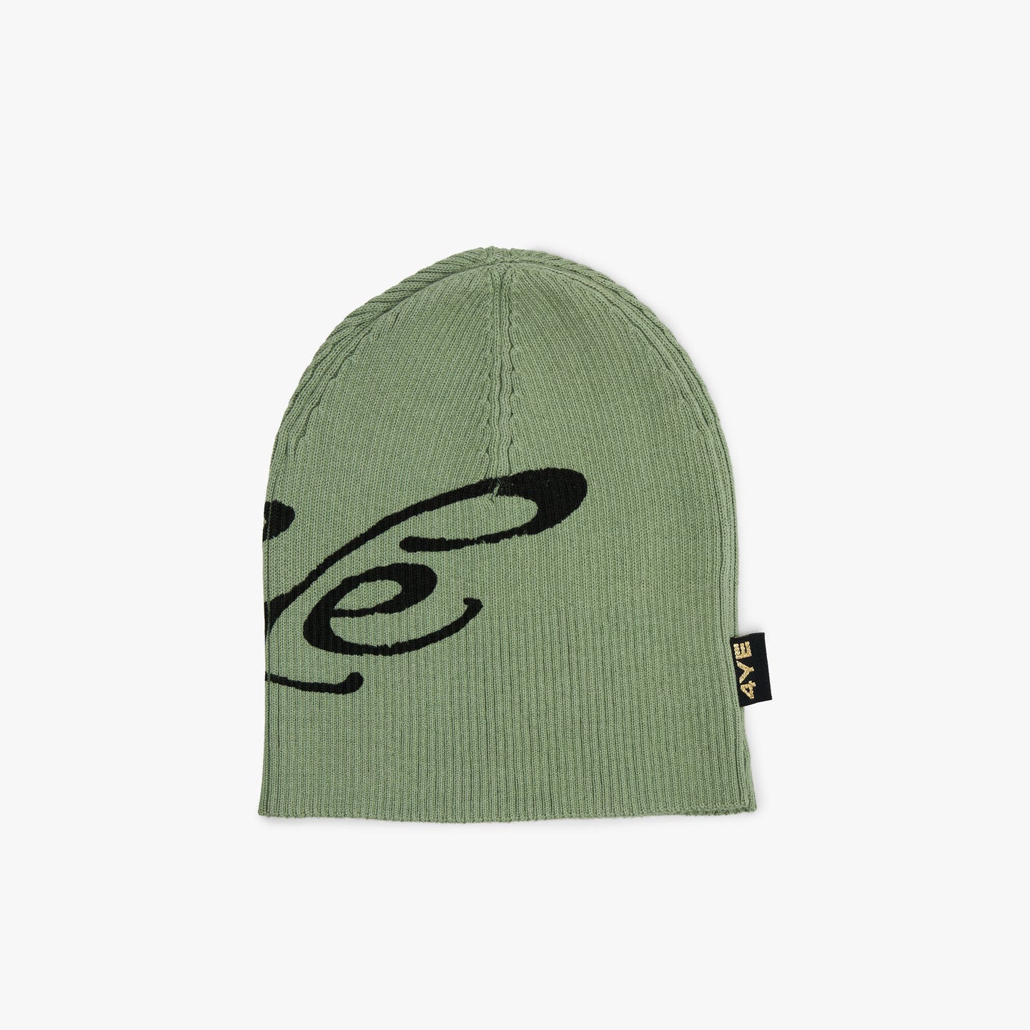 4YE Signature Skully Palm / Dark Green