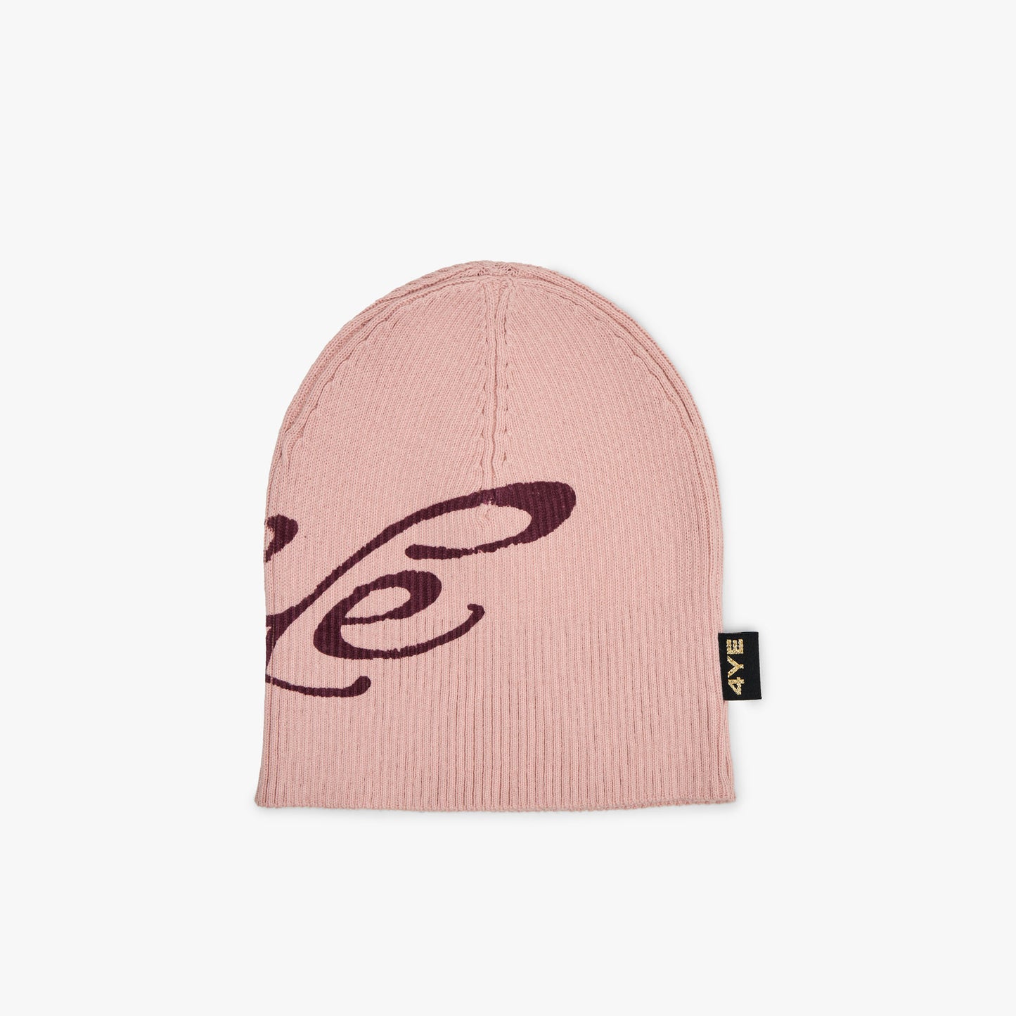 4YE Signature Skully Pink / Maroon