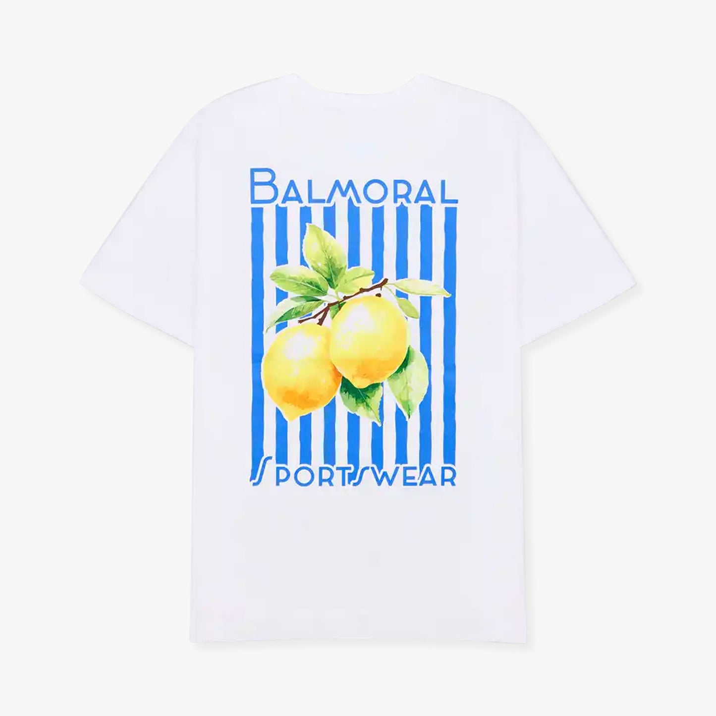 Balmoral Harvest T-Shirt / White