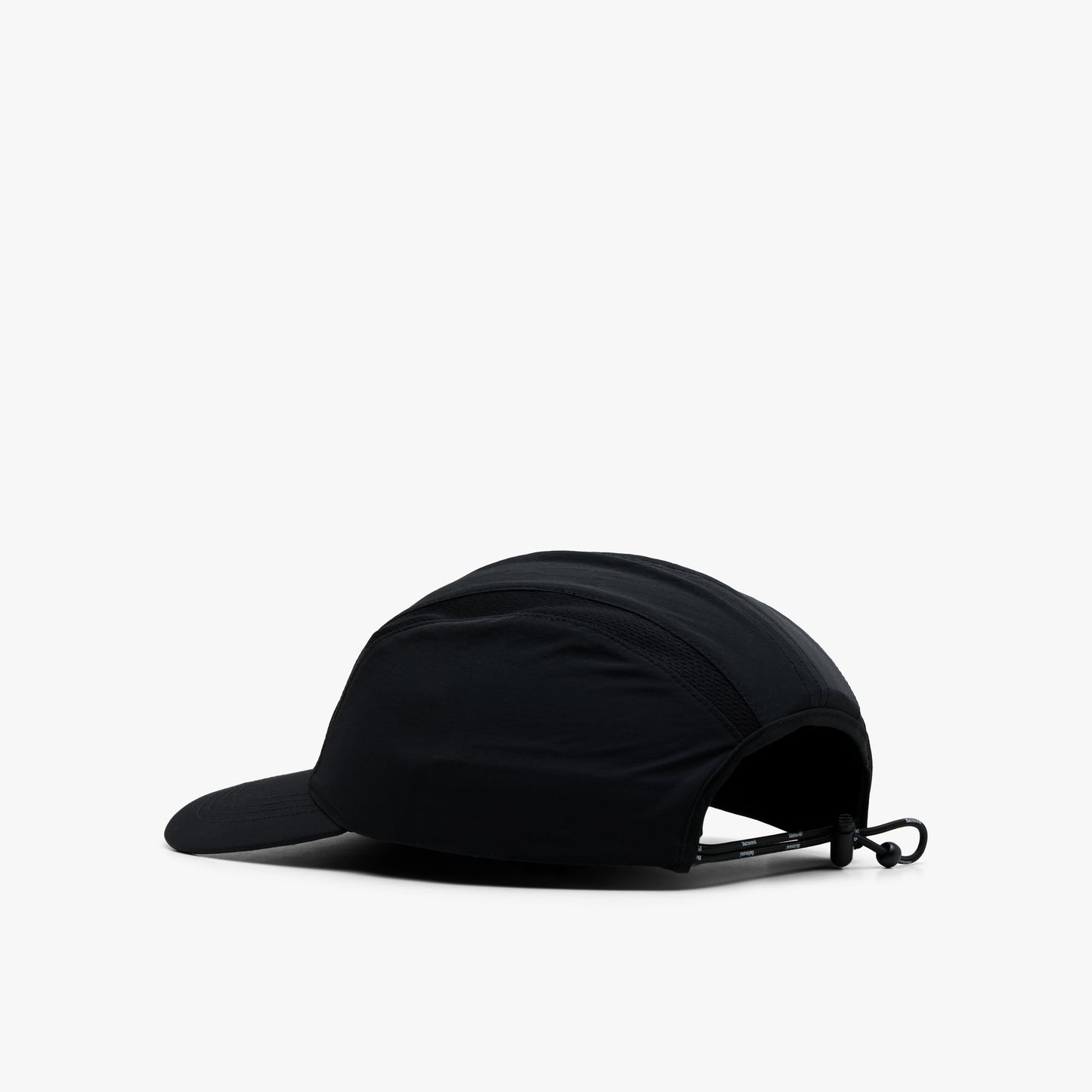 Balmoral Belmore 4-Panel Hat / Black