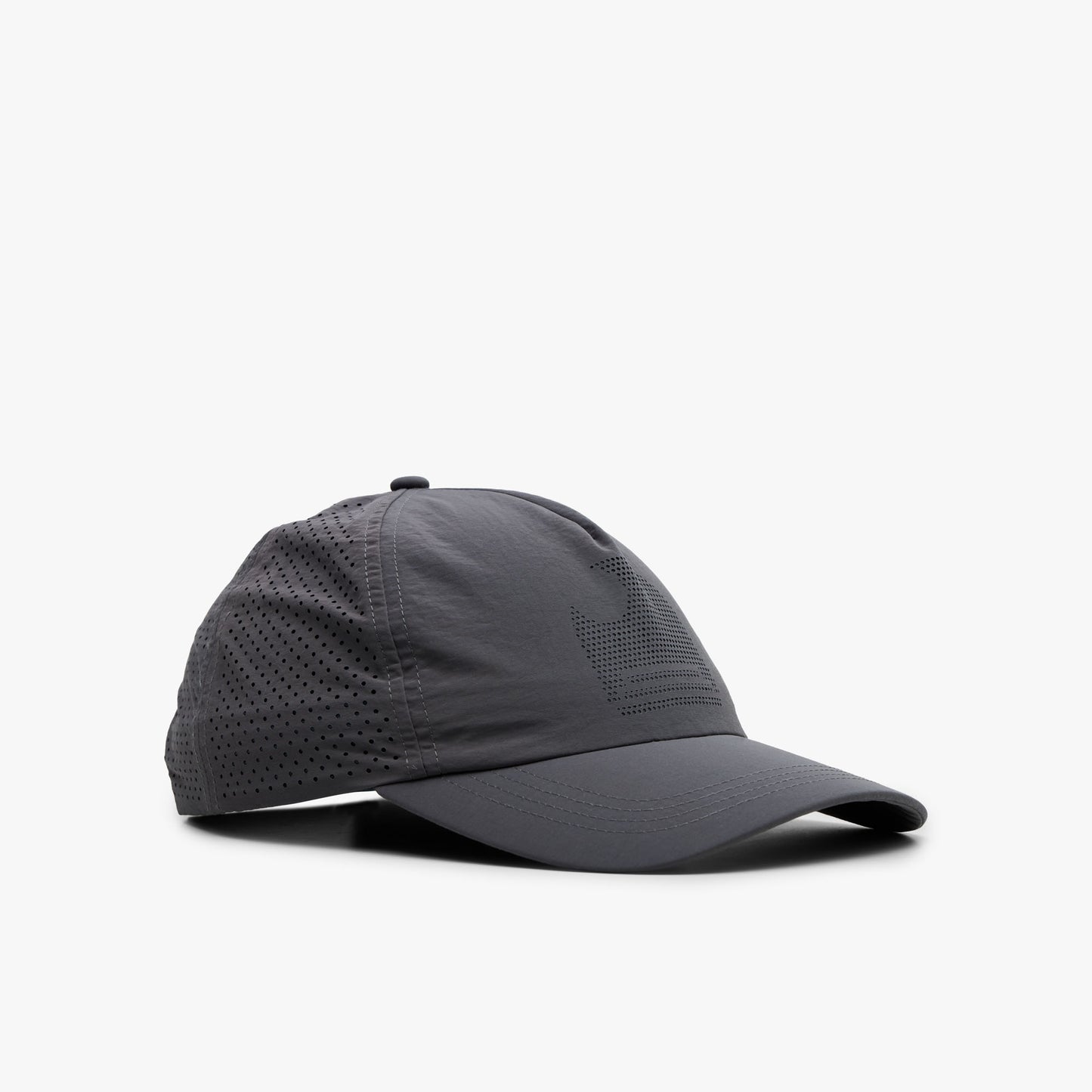 Casquette 5 panneaux Balmoral York / Gun metal