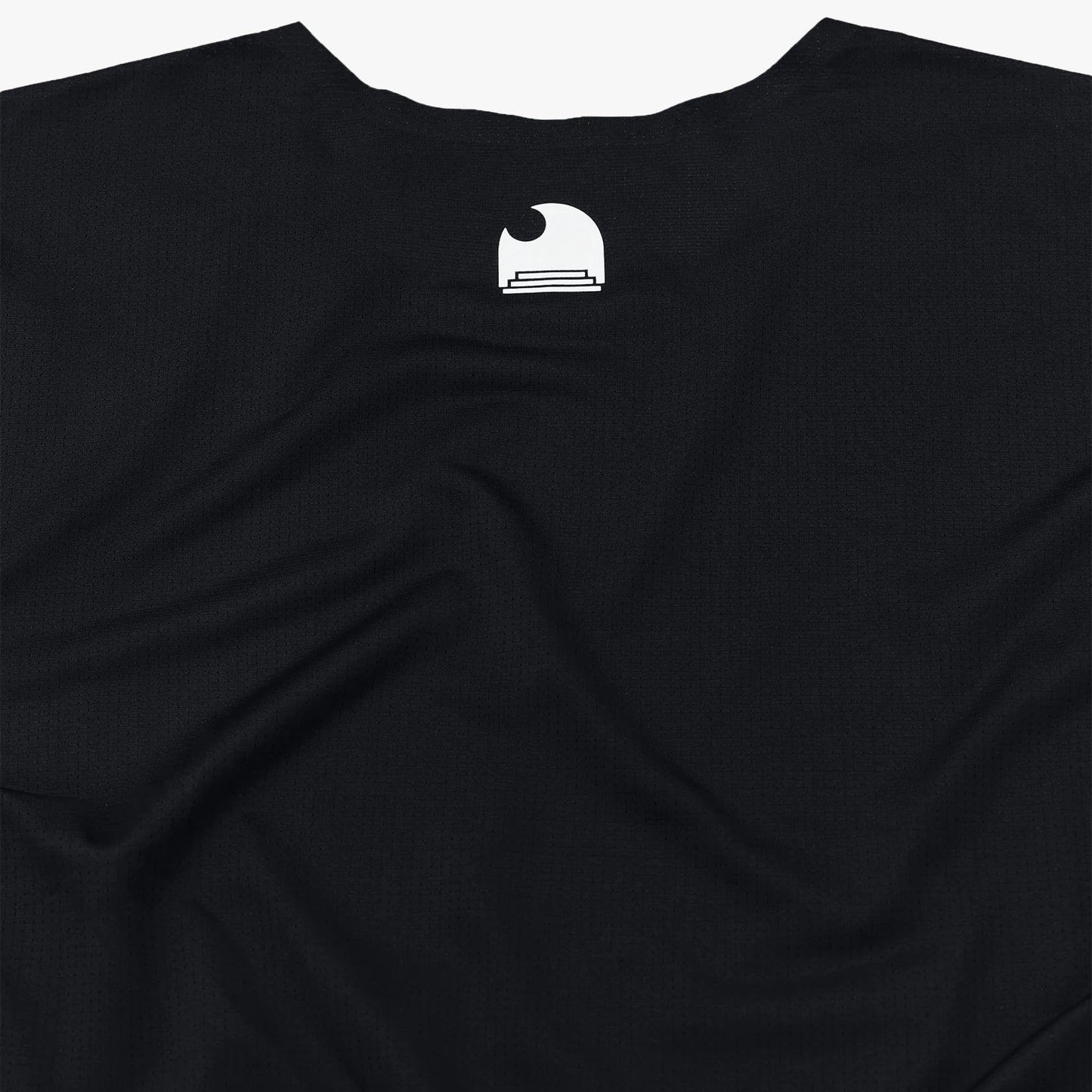 T-shirt Balmoral Oakwood / Noir