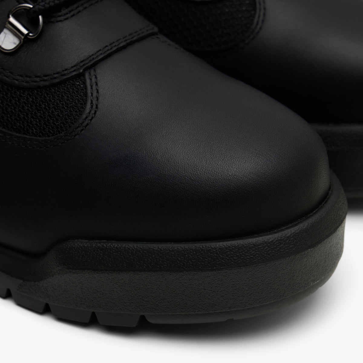 Timberland Field Boot Black Full Grain