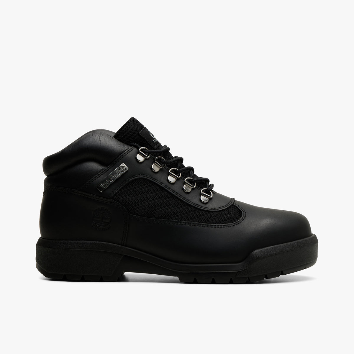 Timberland Field Boot Black Full Grain