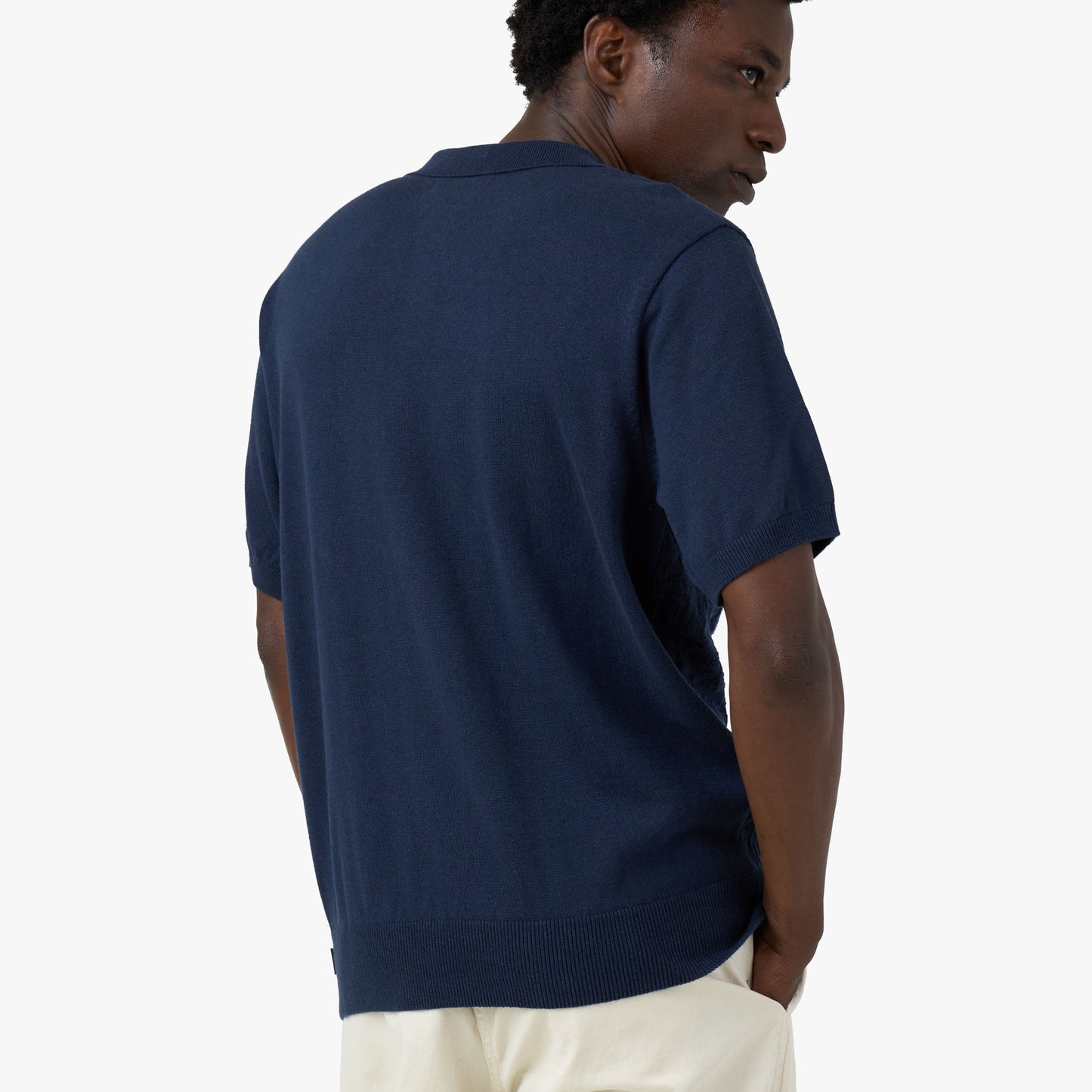 thisisneverthat Stacked Polo / Navy
