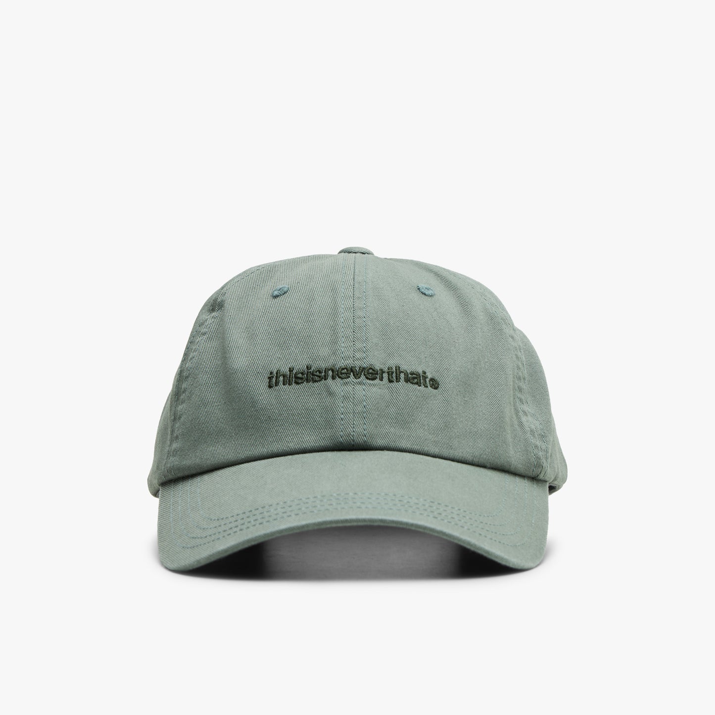 thisisneverthat T-Logo Cap / Light Olive