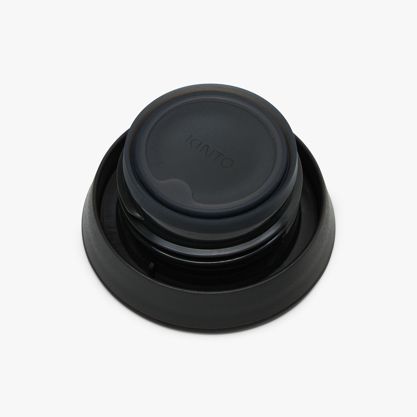 Kinto Travel Tumbler 500ml / Black