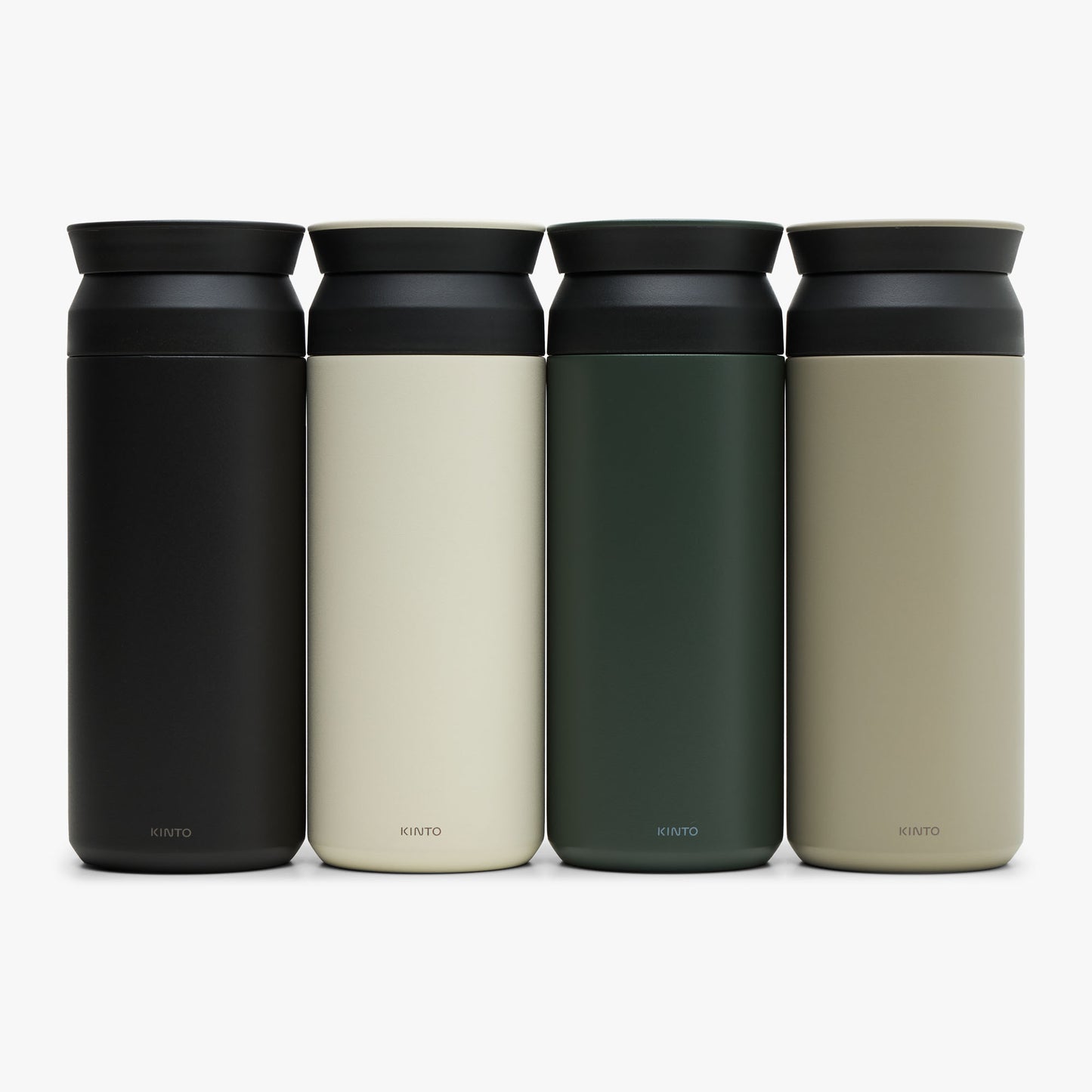 Kinto Travel Tumbler 500ml / Vert cendré