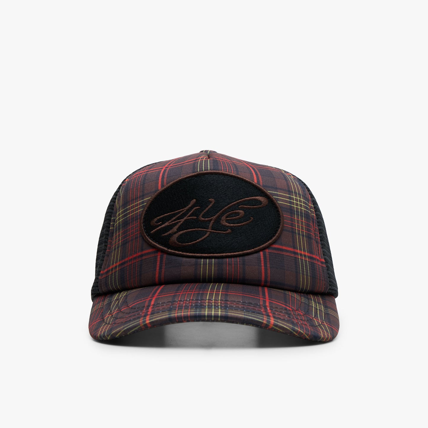 Bandana de routier signature 4YE / Noir
