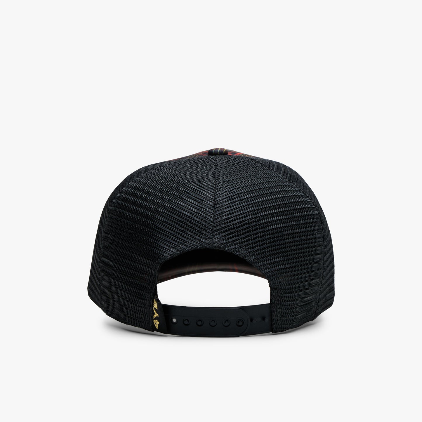 Bandana de routier signature 4YE / Noir