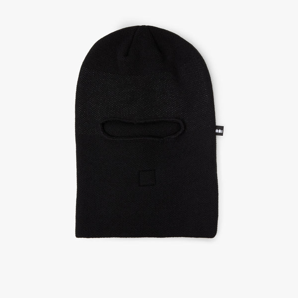 The Trilogy Tapes Balaclava Beanie / Black – Livestock