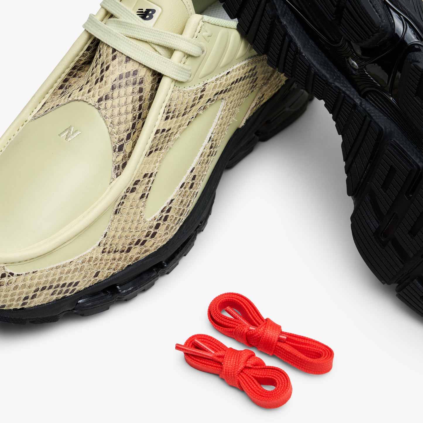 New Balance 1890A Moc-toe Morel/Black