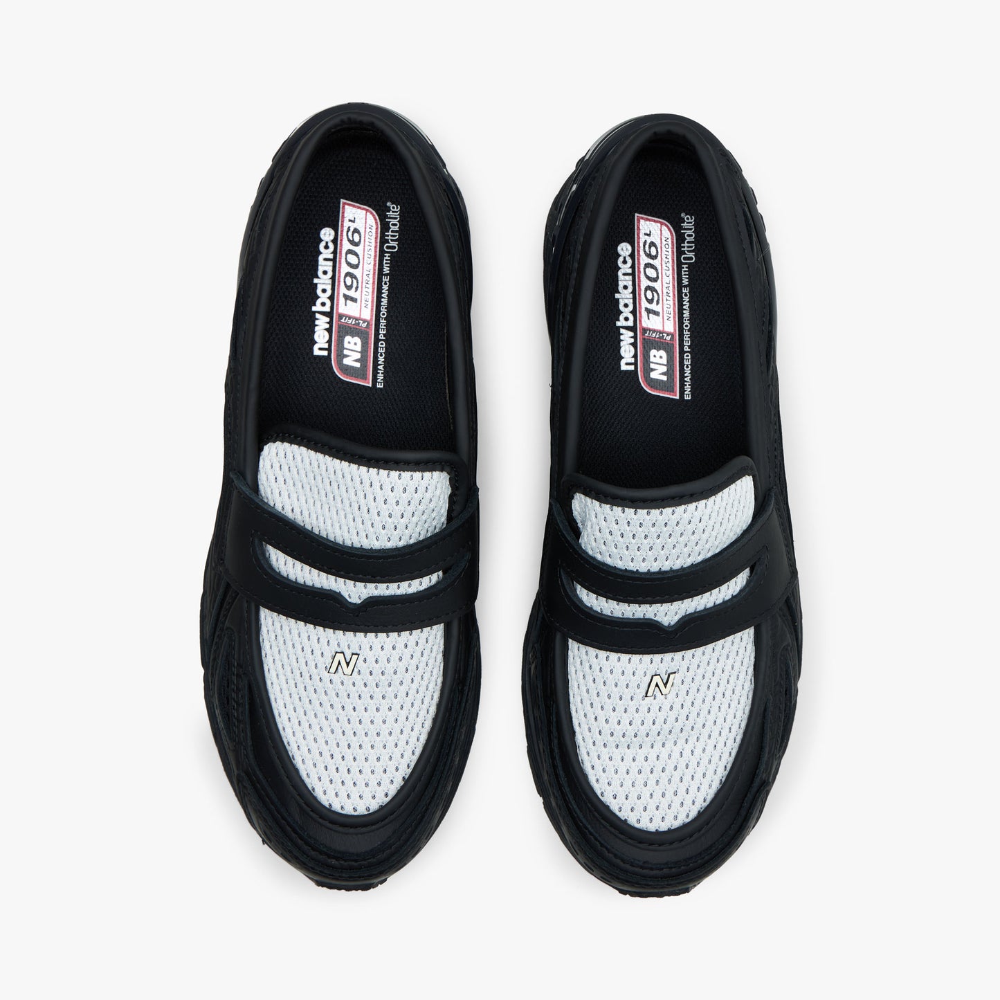 New Balance 1906L Noir / Angora