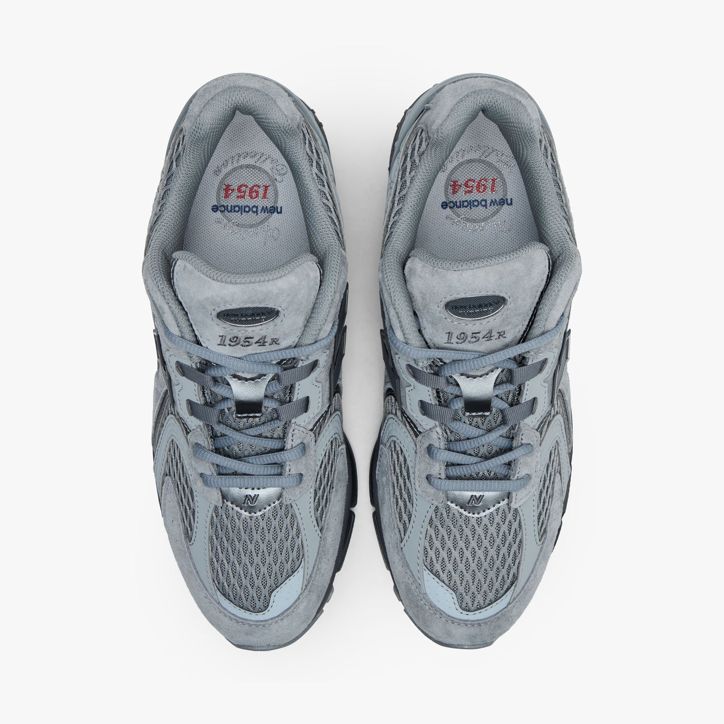 New Balance 1954R Gris Ardoise / Castlerock