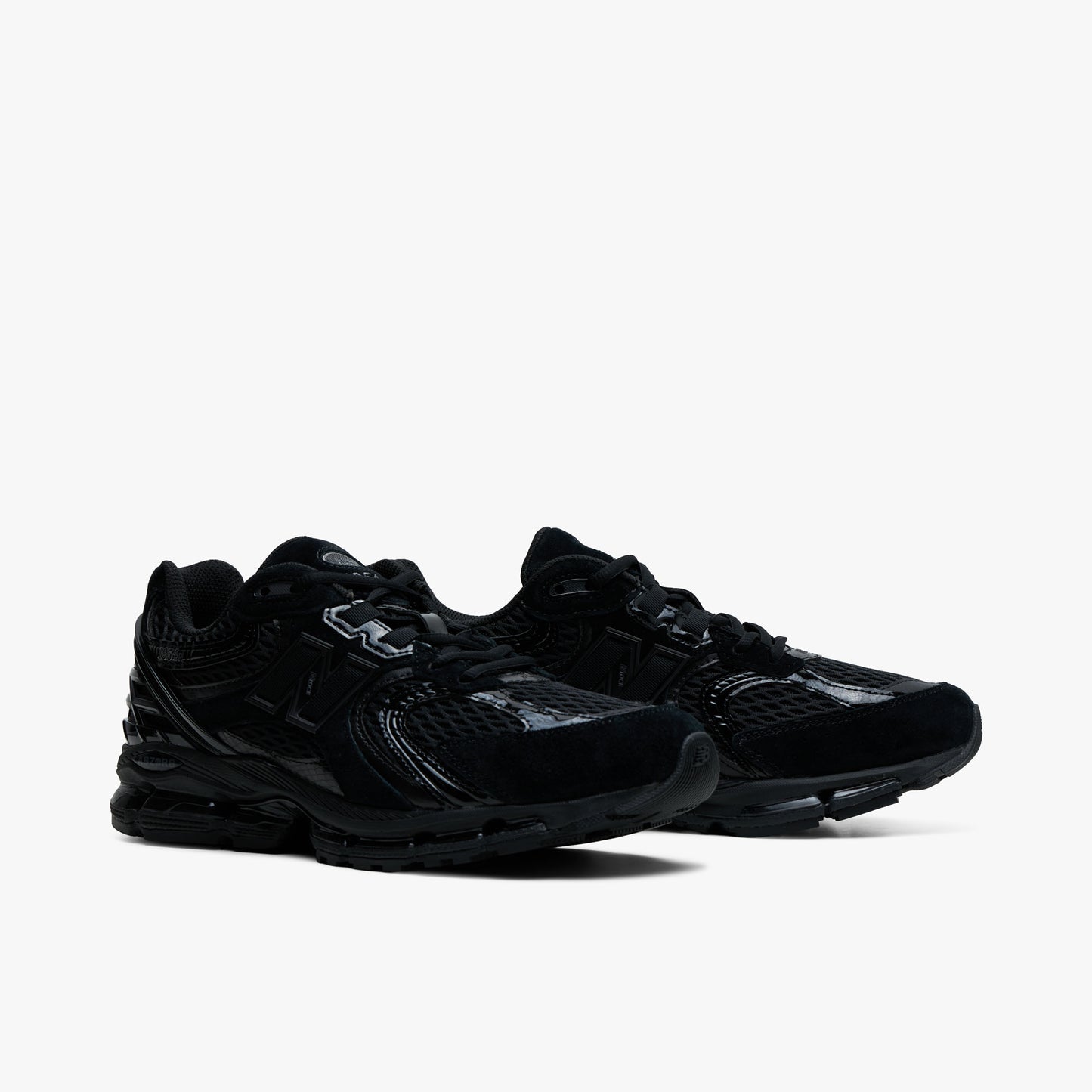 New Balance 1954R Black / Black
