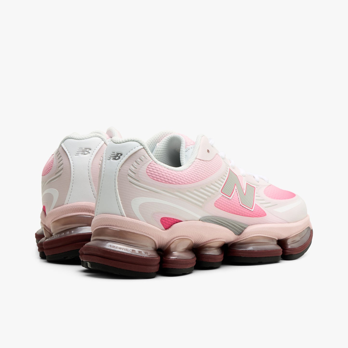 New Balance ABZORB 2000 Rose Sugar / Monarch