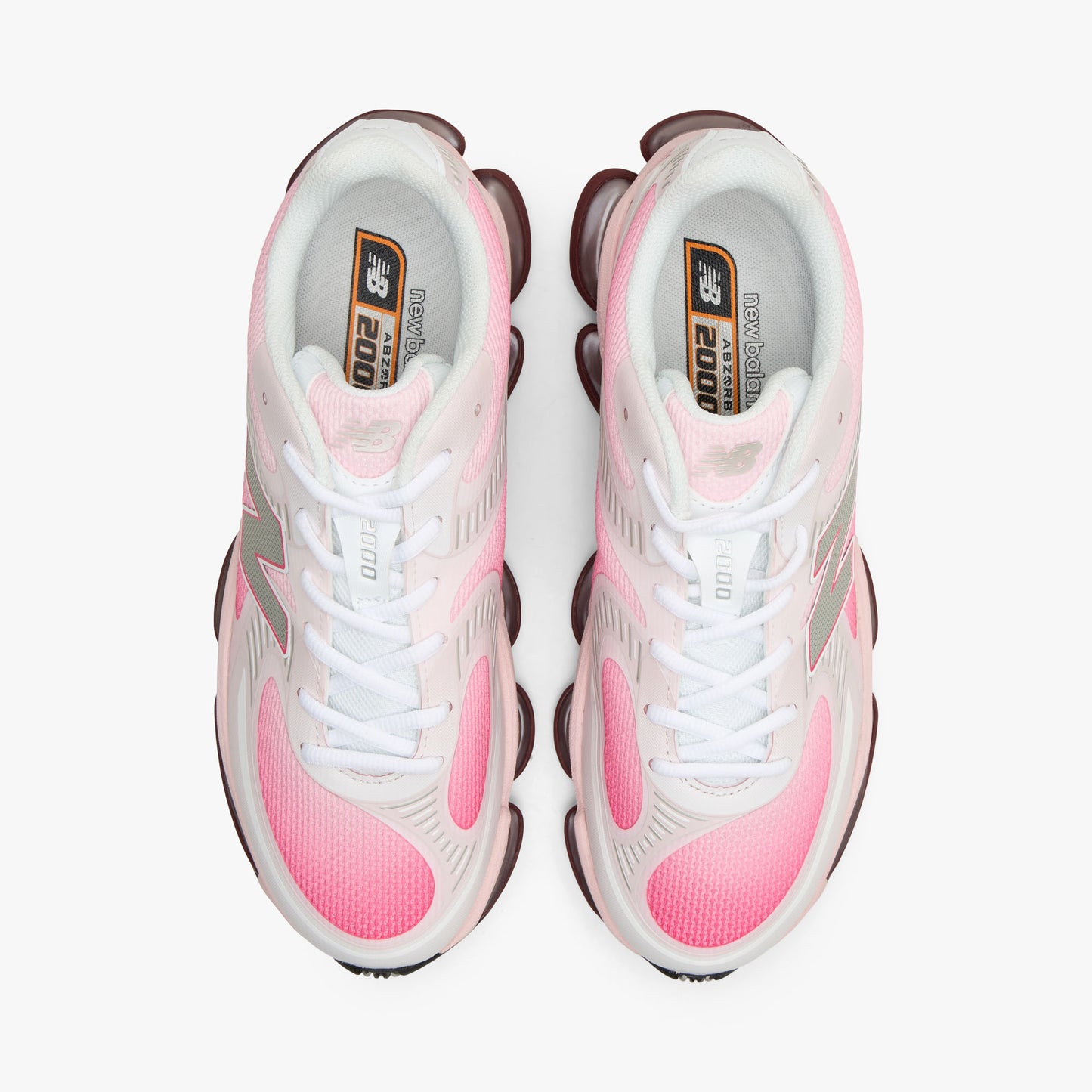 New Balance ABZORB 2000 Rose Sugar / Monarch