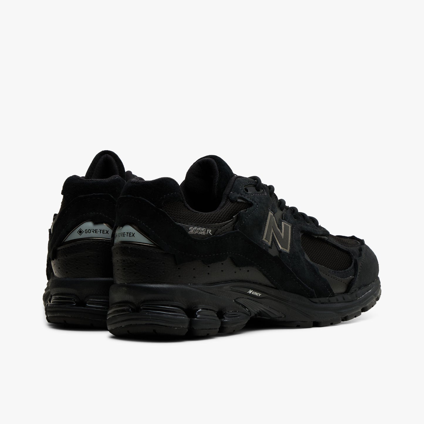 New Balance 2002DX GTX Black / Black