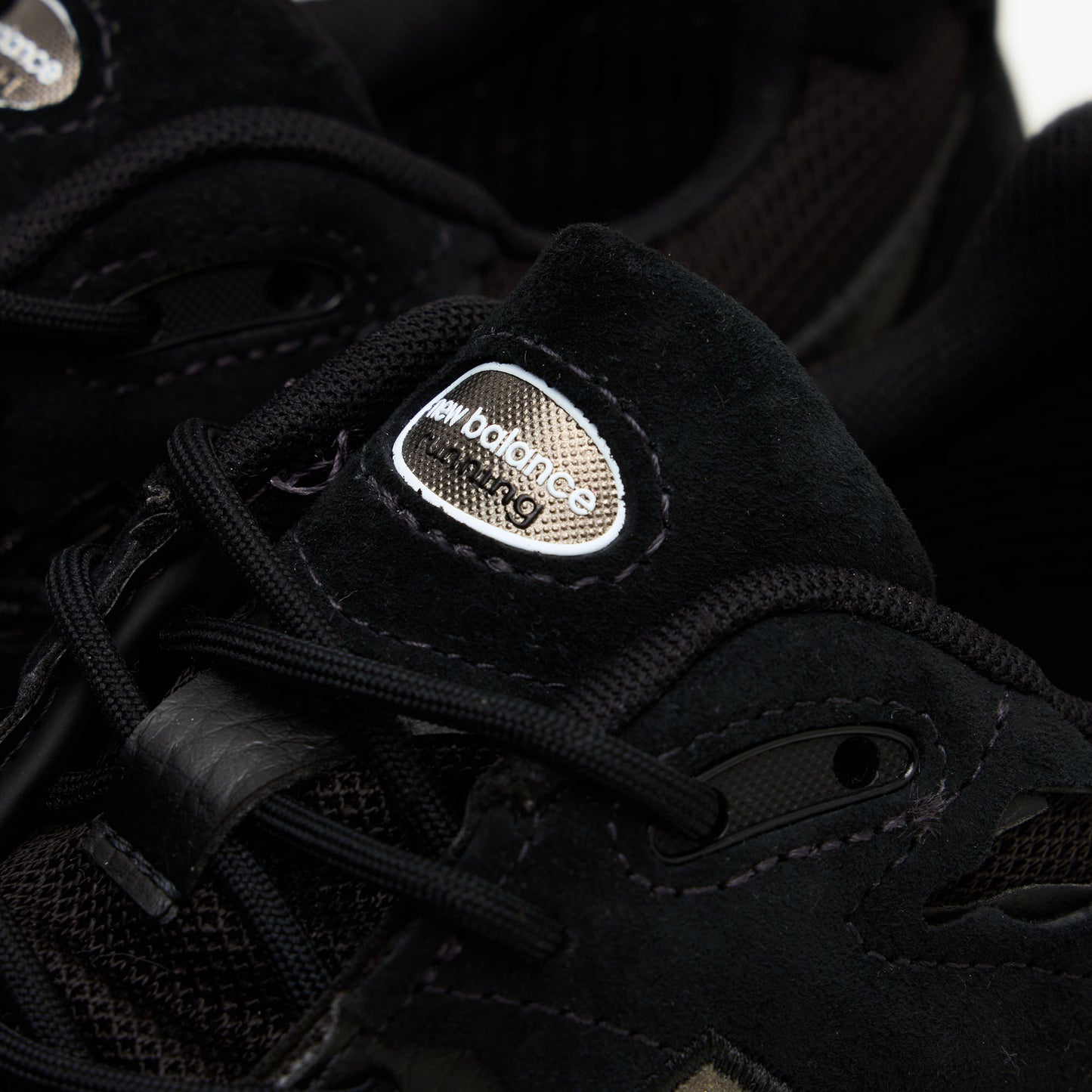 New Balance 2002DX GTX Black / Black
