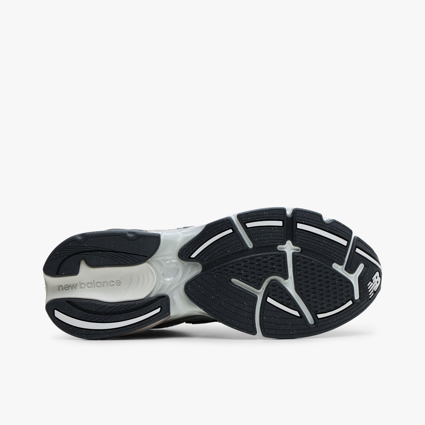 New Balance ABZORB 2010 / Noir Argent Métallisé