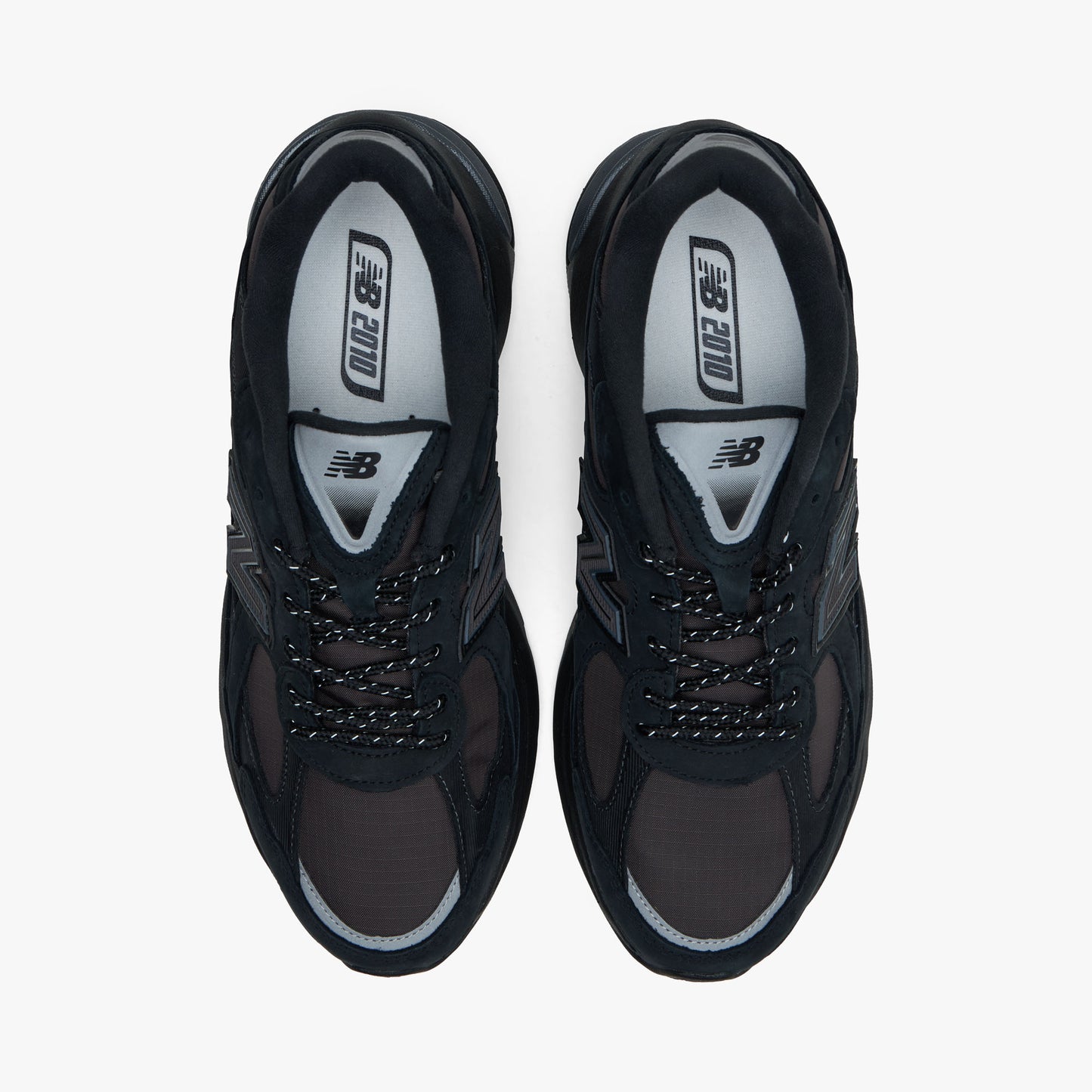 New Balance 2010 Black / Faded Black