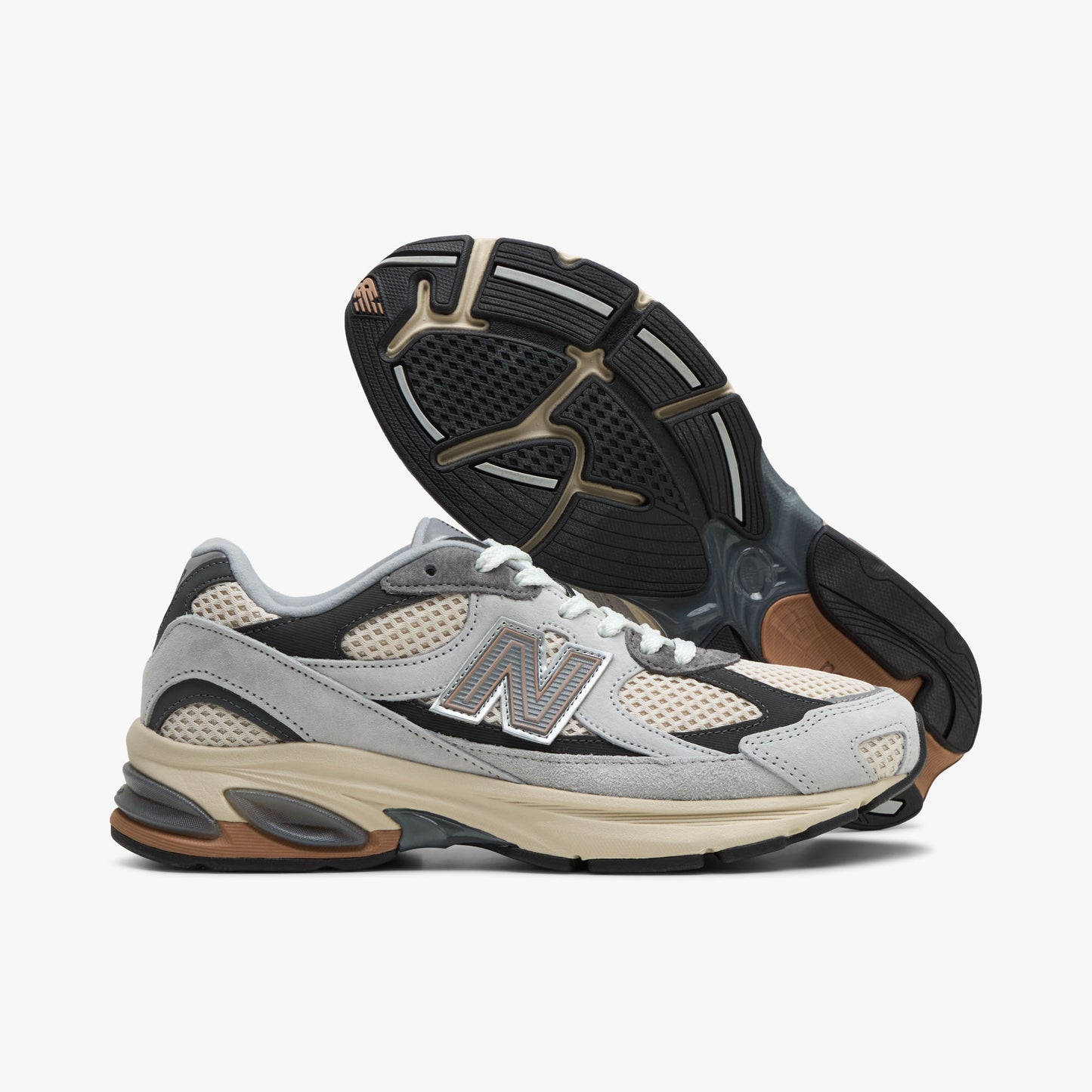 New Balance 2010 Brighton Gris / Lin