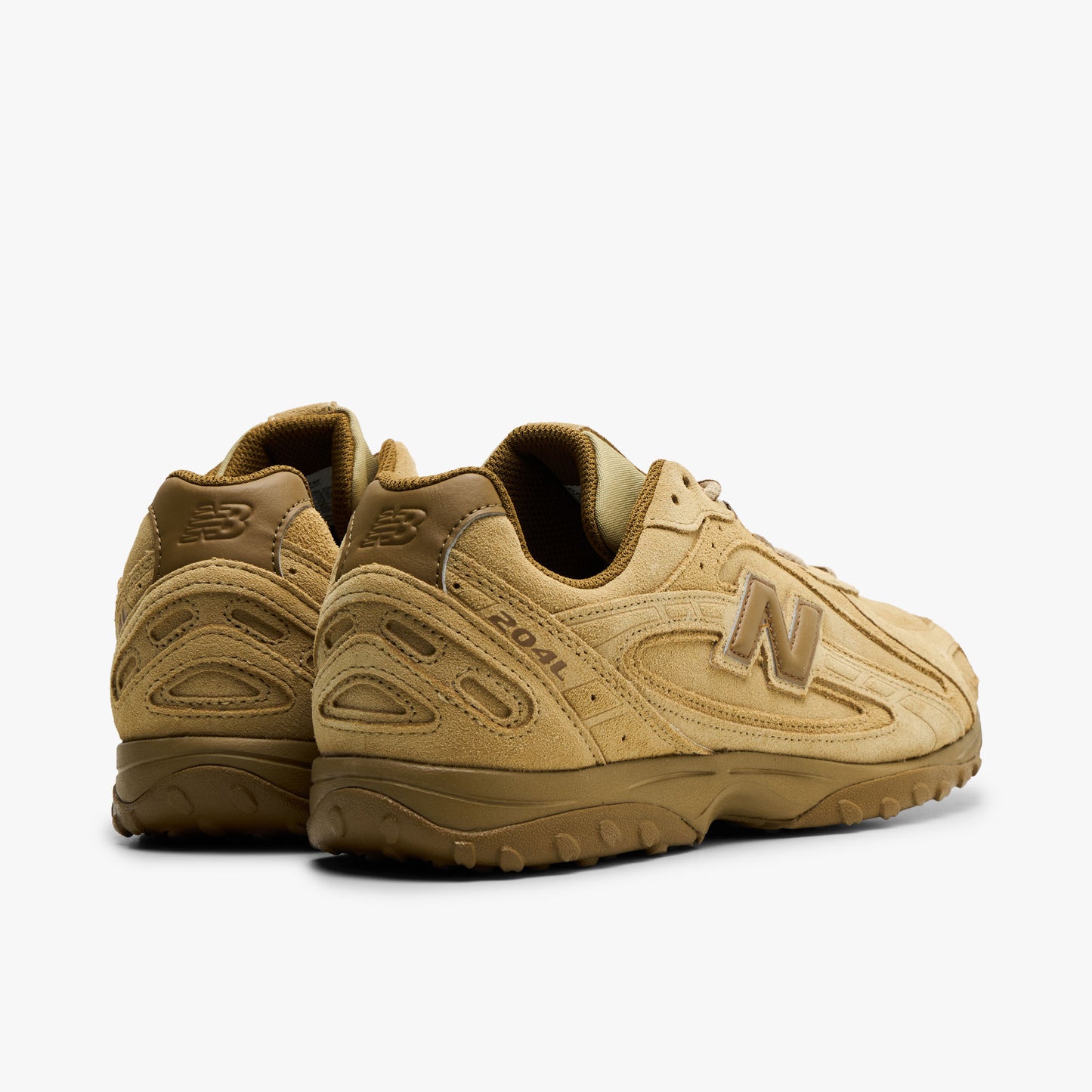 New Balance 204L Quicksand / Bark
