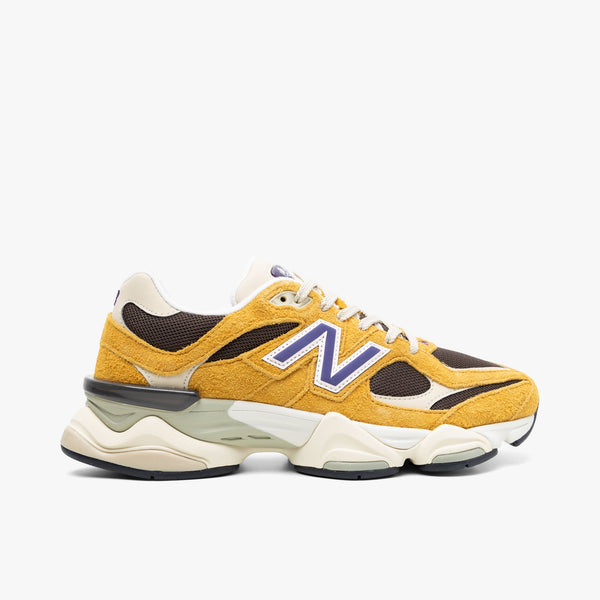 New Balance U9060SRB Butterscotch Dark Mushroom Livestock