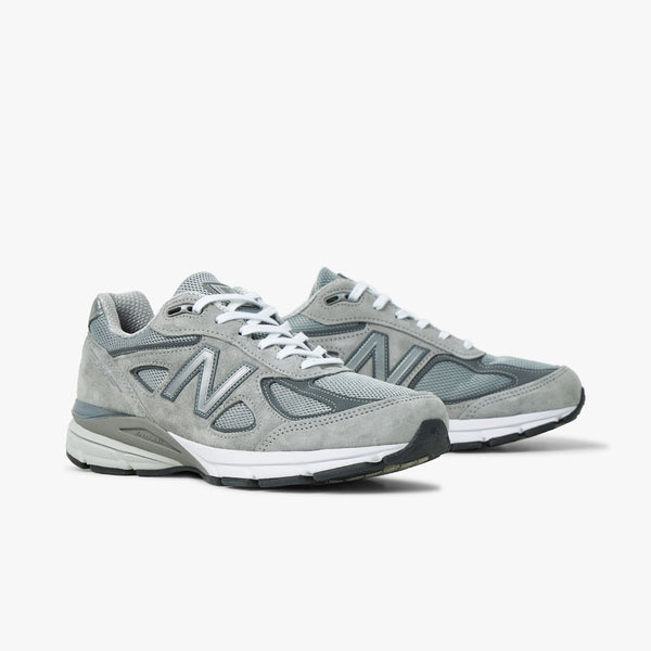 New Balance MADE in USA U990GR4 Grey / Silver