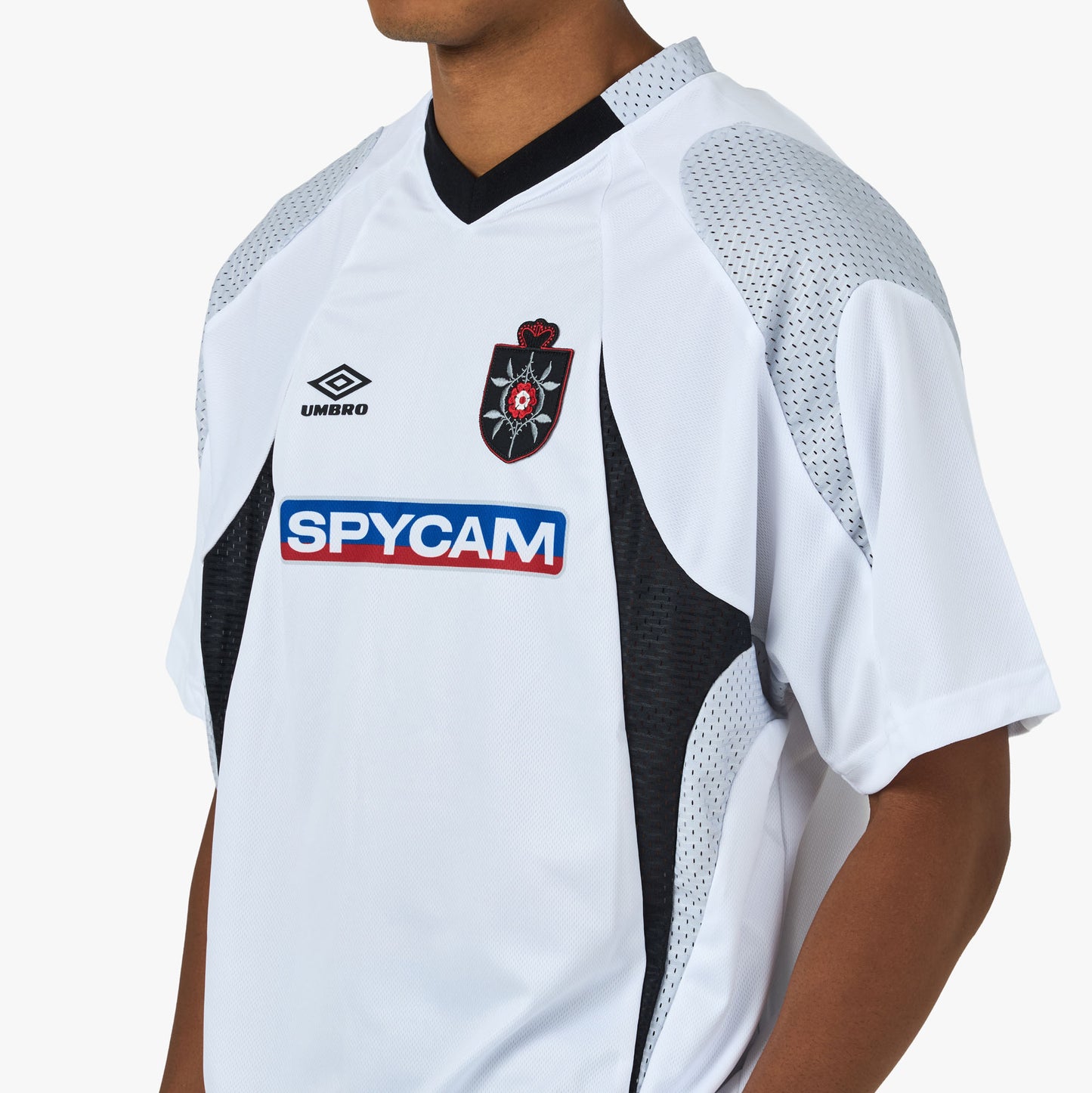 T-shirt Umbro Training 08/10 blanc