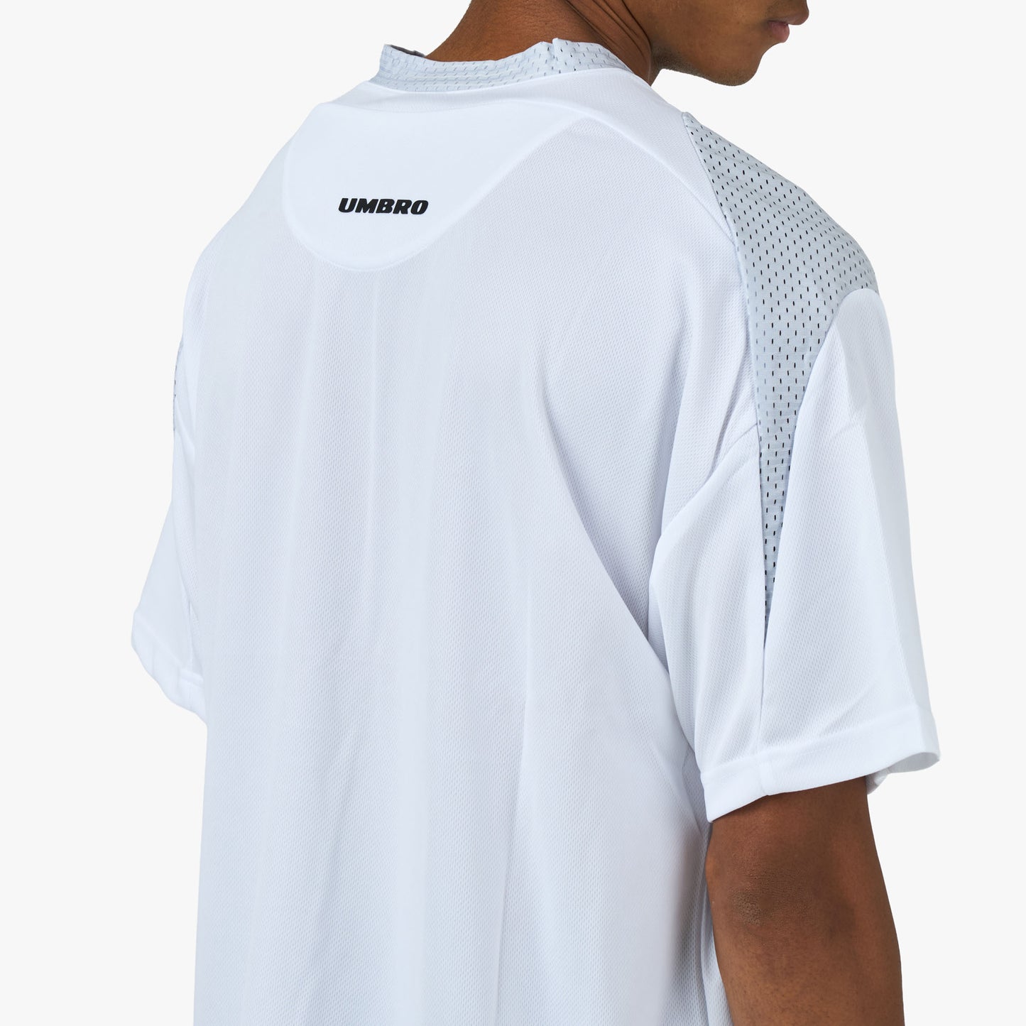 T-shirt Umbro Training 08/10 blanc