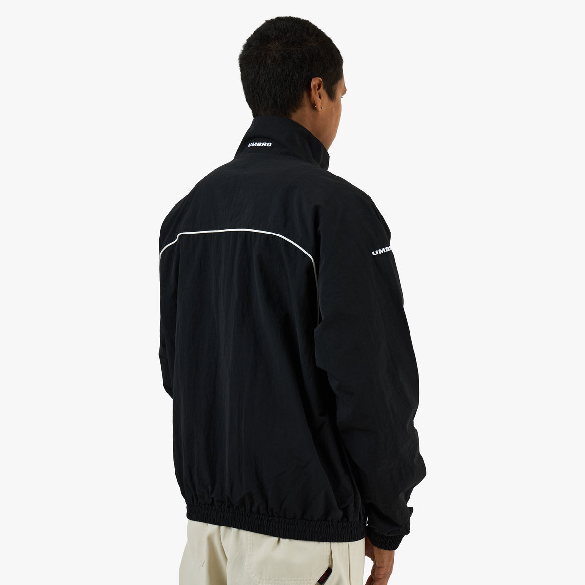 Umbro Eyes Tracksuit Carbon Black