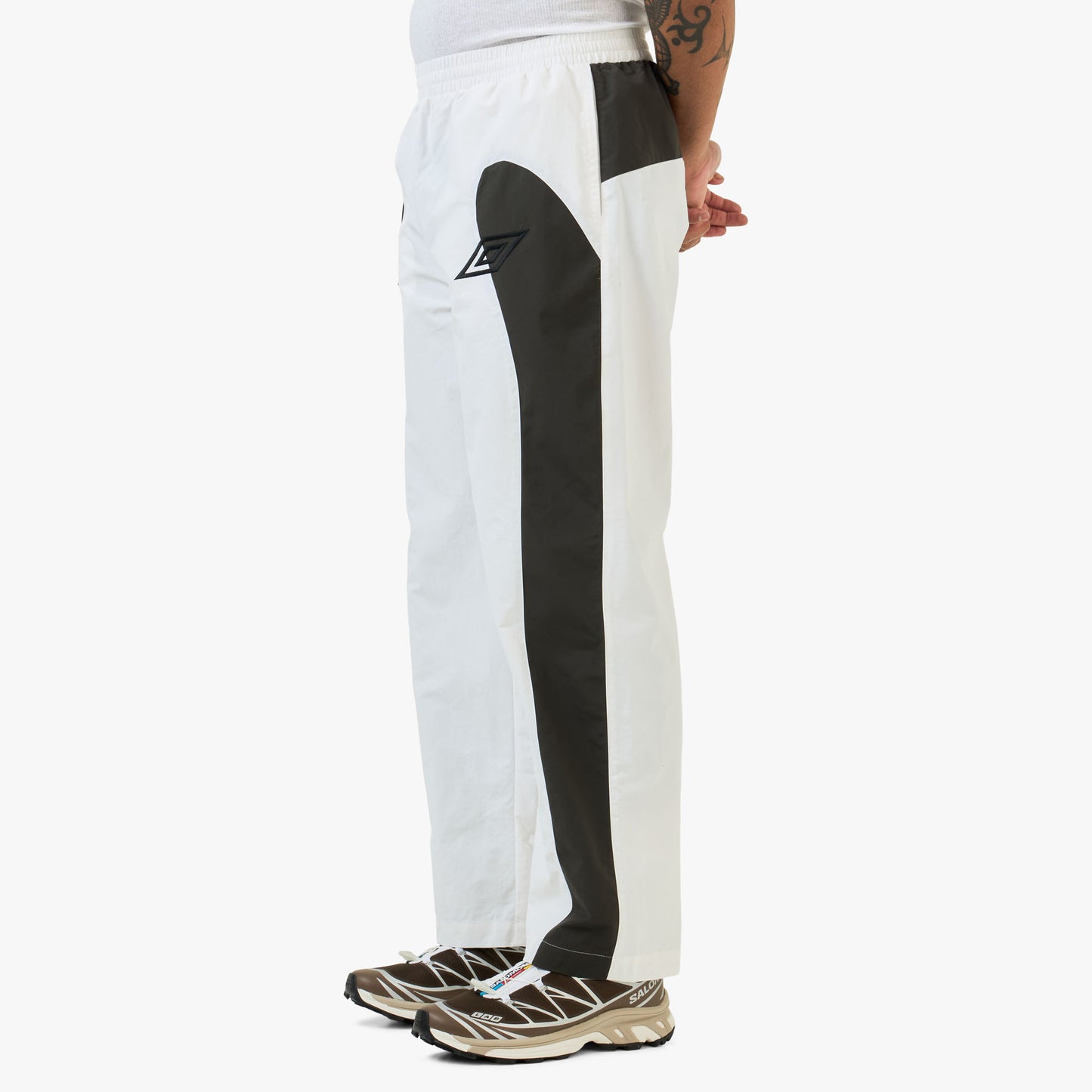 Pantalon de jogging Umbro Guarding Blanc / Olive Foncé