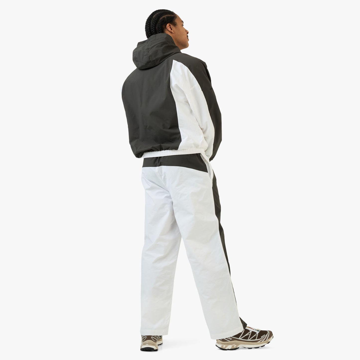 Pantalon de jogging Umbro Guarding Blanc / Olive Foncé