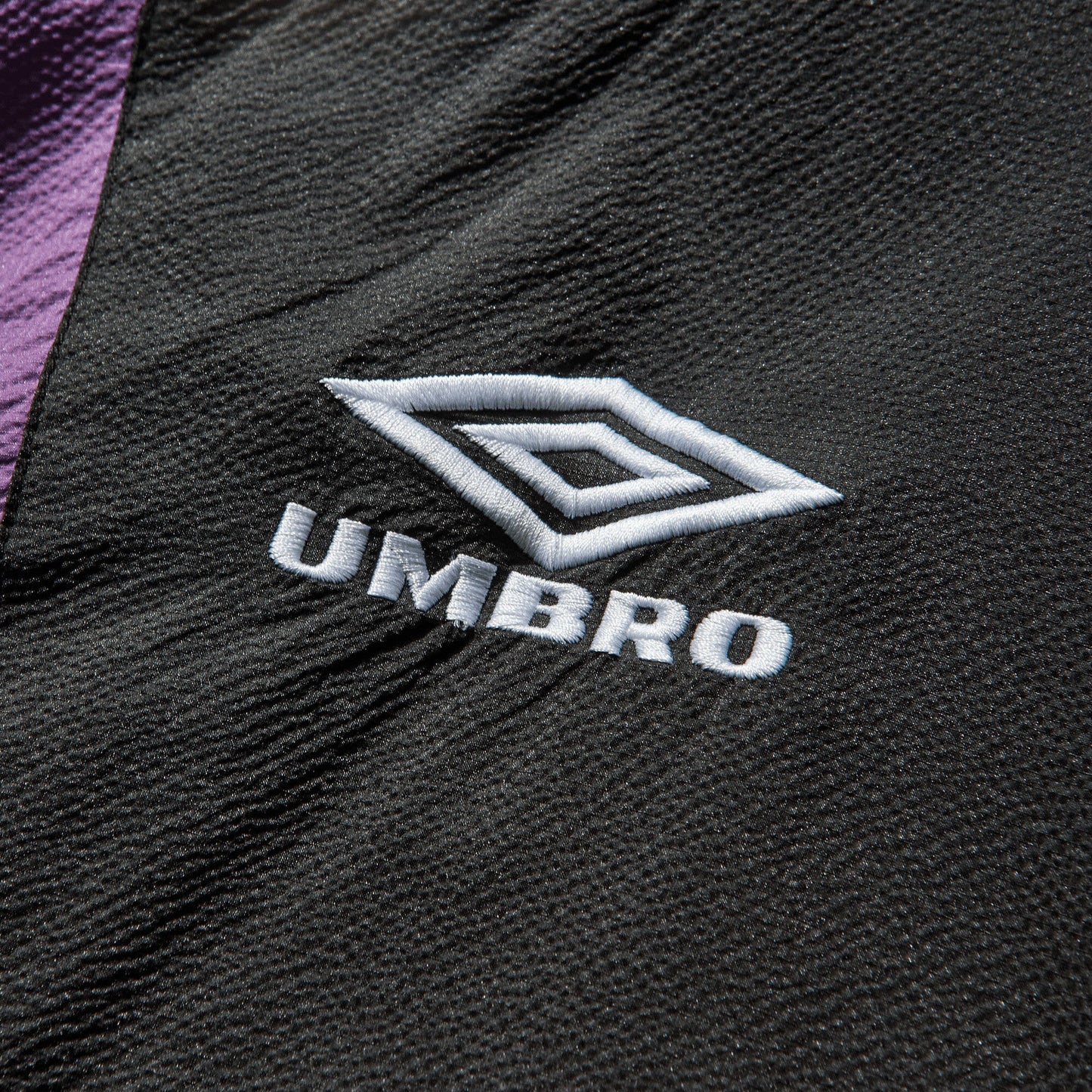 Veste de survêtement Umbro Jester masquée / Noir