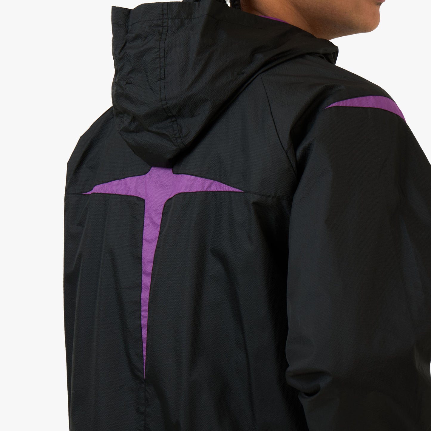 Veste de survêtement Umbro Jester masquée / Noir