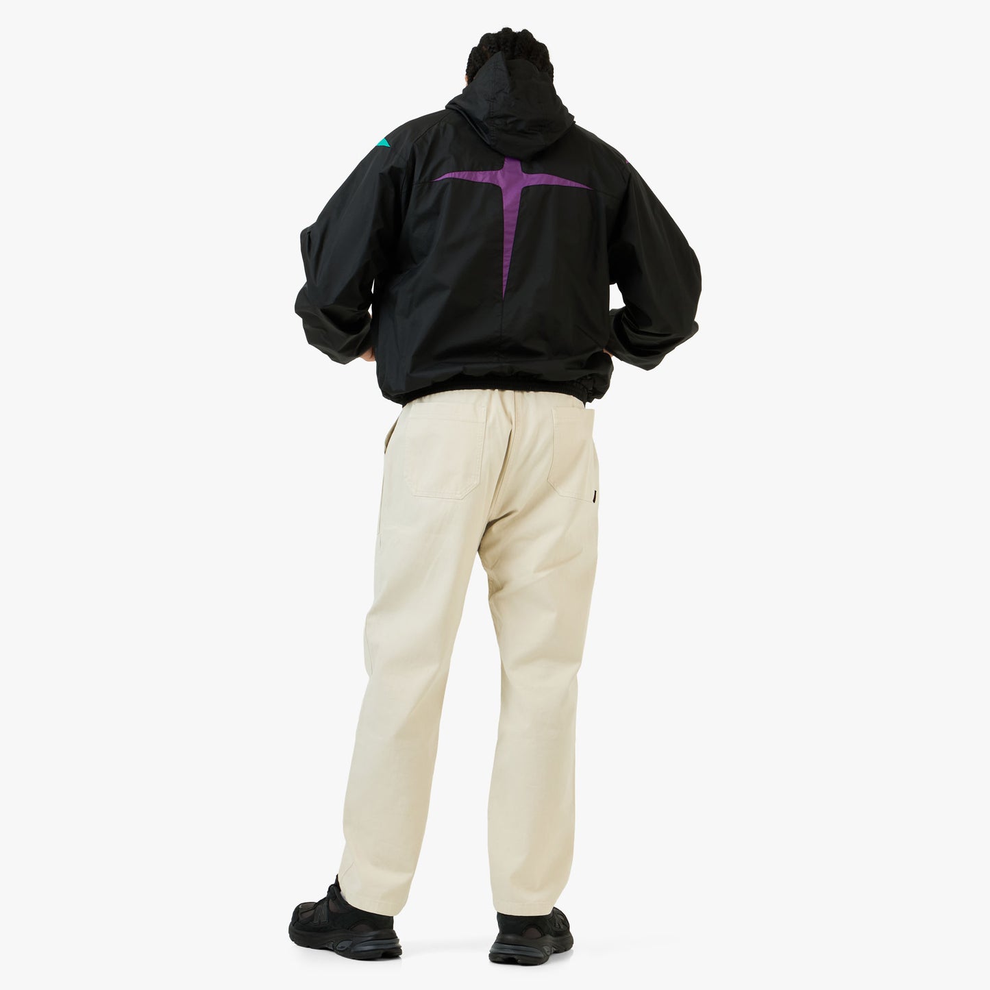 Veste de survêtement Umbro Jester masquée / Noir