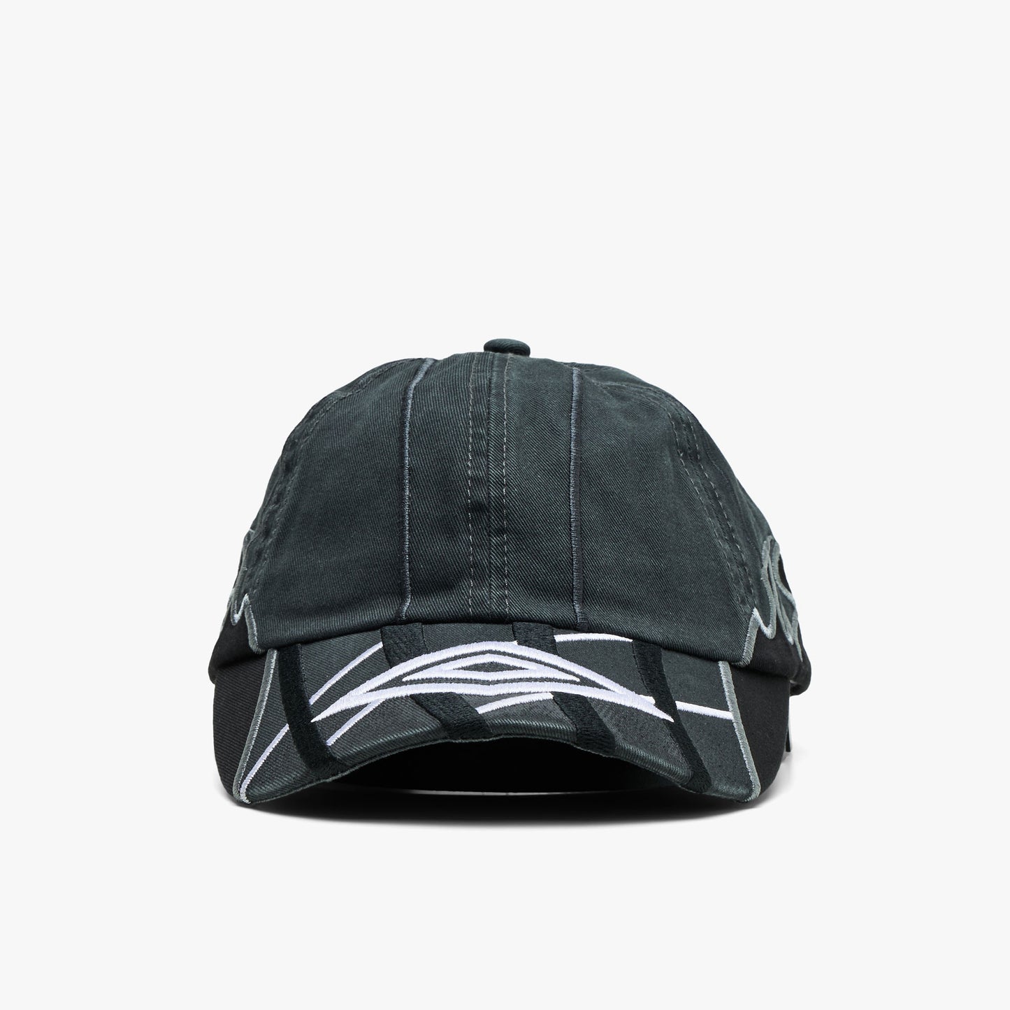 Casquette de gardien Umbro Gris Foncé