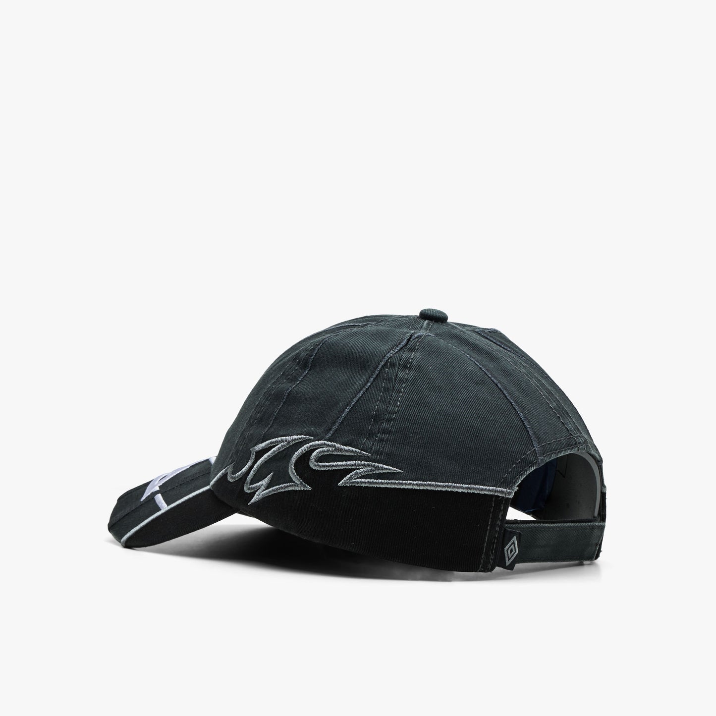 Casquette de gardien Umbro Gris Foncé